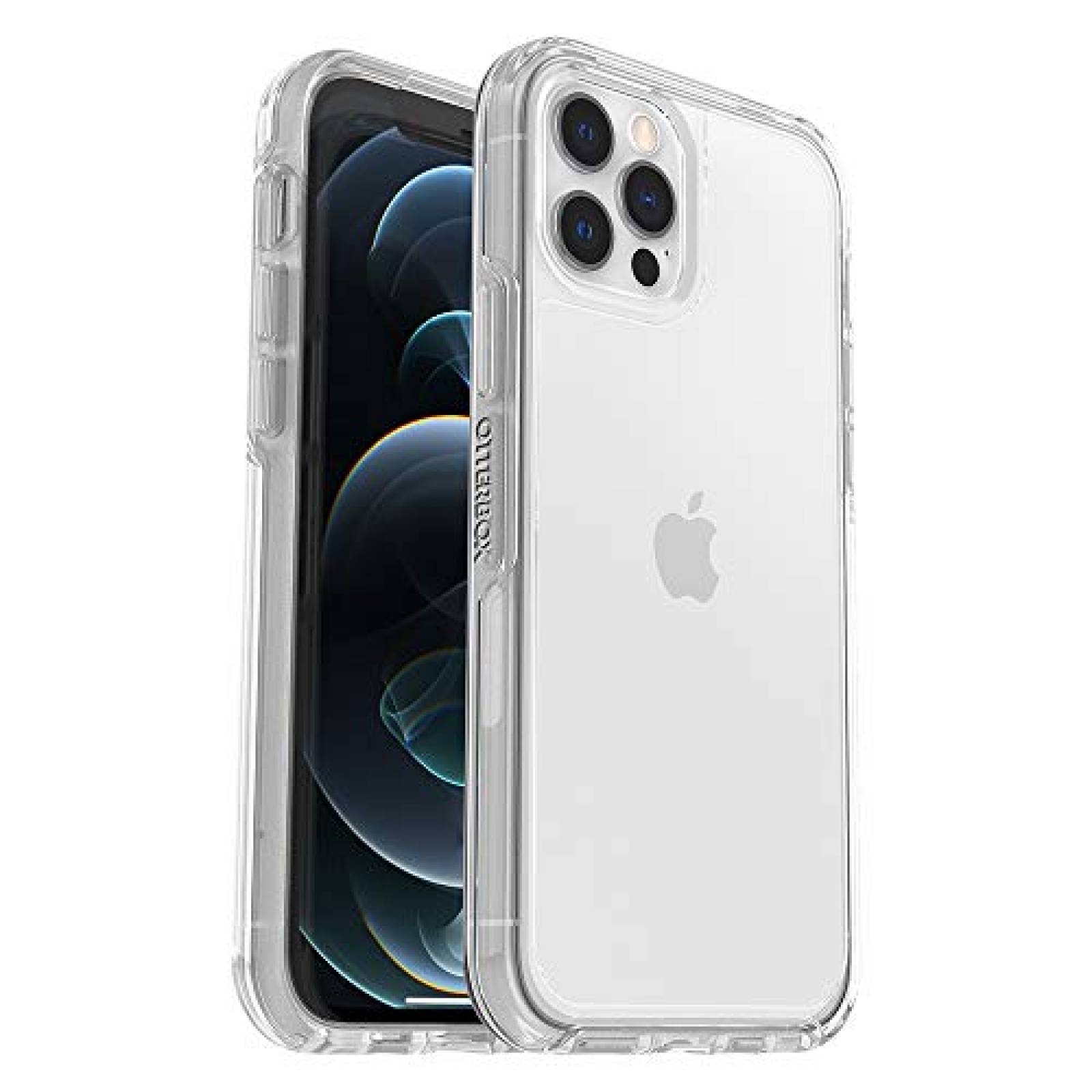 Funda Otterbox Symmetry Clear Series - Carcasa para iPho ansparente