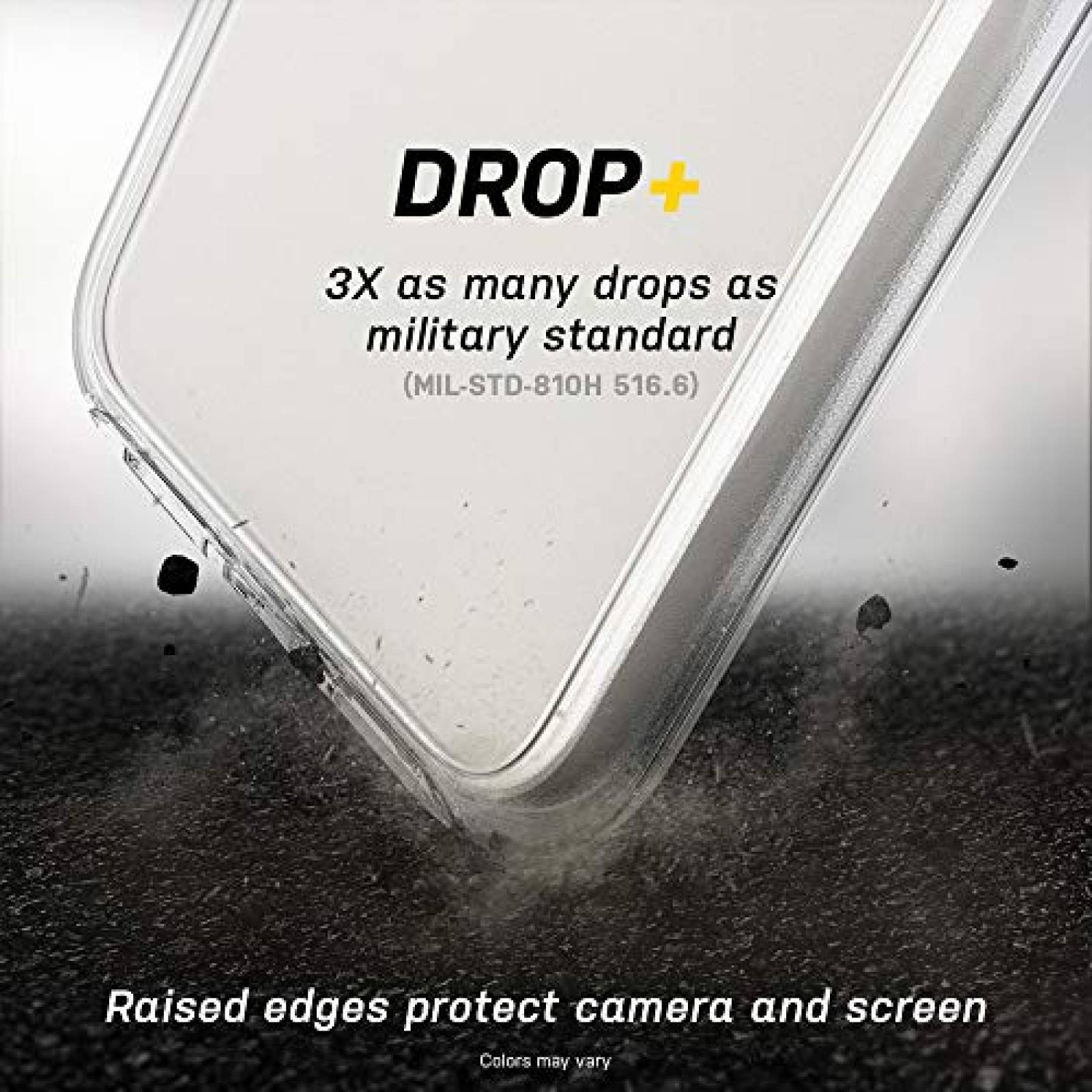 Funda Otterbox Symmetry Clear Series - Carcasa para iPho ansparente