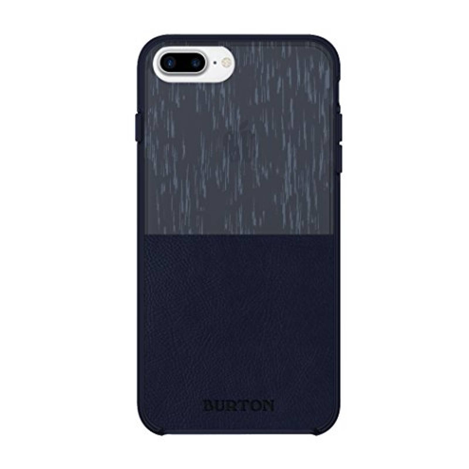 Funda Burton - Carcasa para iPhone 7 Plus/6 Plus/6S Plus vy Leather