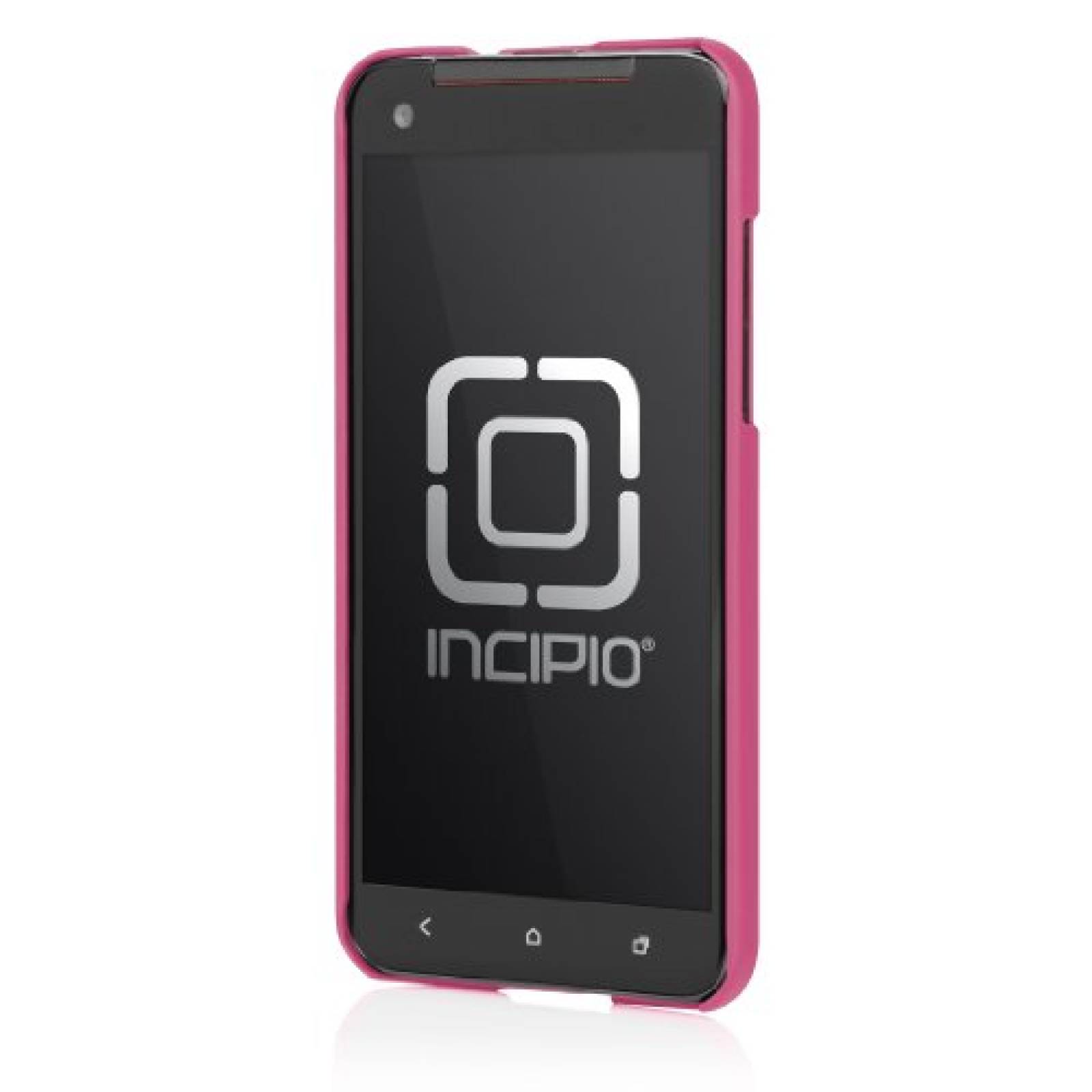 Funda Incipio HT-327 Feather Case for HTC Droid DNA - 1   Neon Pink