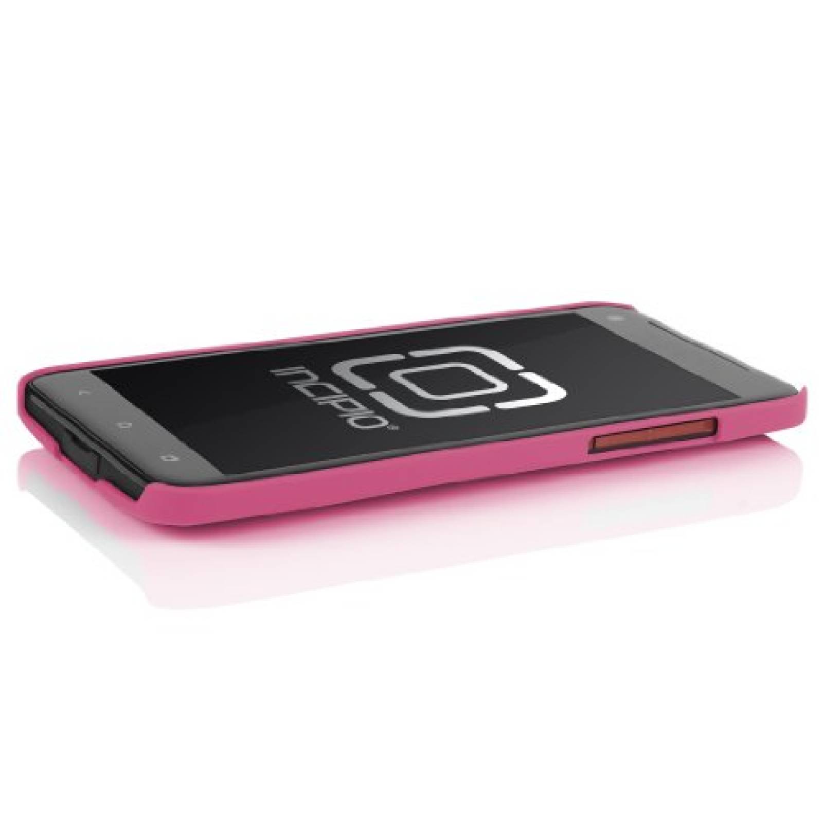 Funda Incipio HT-327 Feather Case for HTC Droid DNA - 1   Neon Pink
