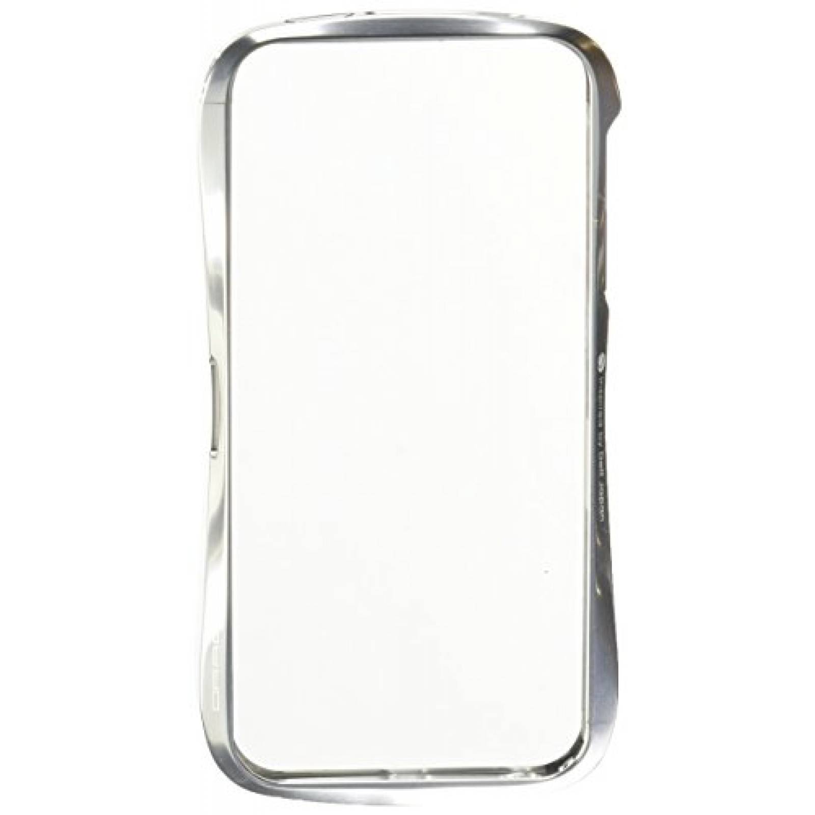 Funda DRACO Design Draco 5 Aluminum Bumper for iPhone 5/ ury Silver