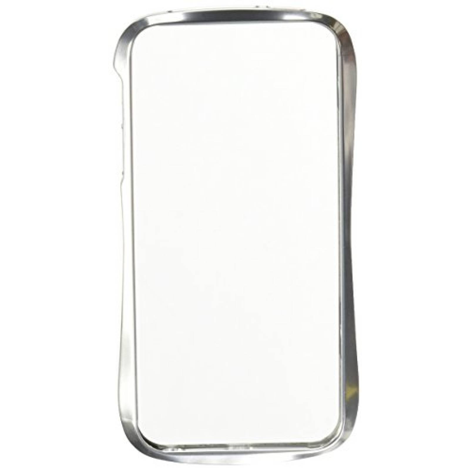 Funda DRACO Design Draco 5 Aluminum Bumper for iPhone 5/ ury Silver