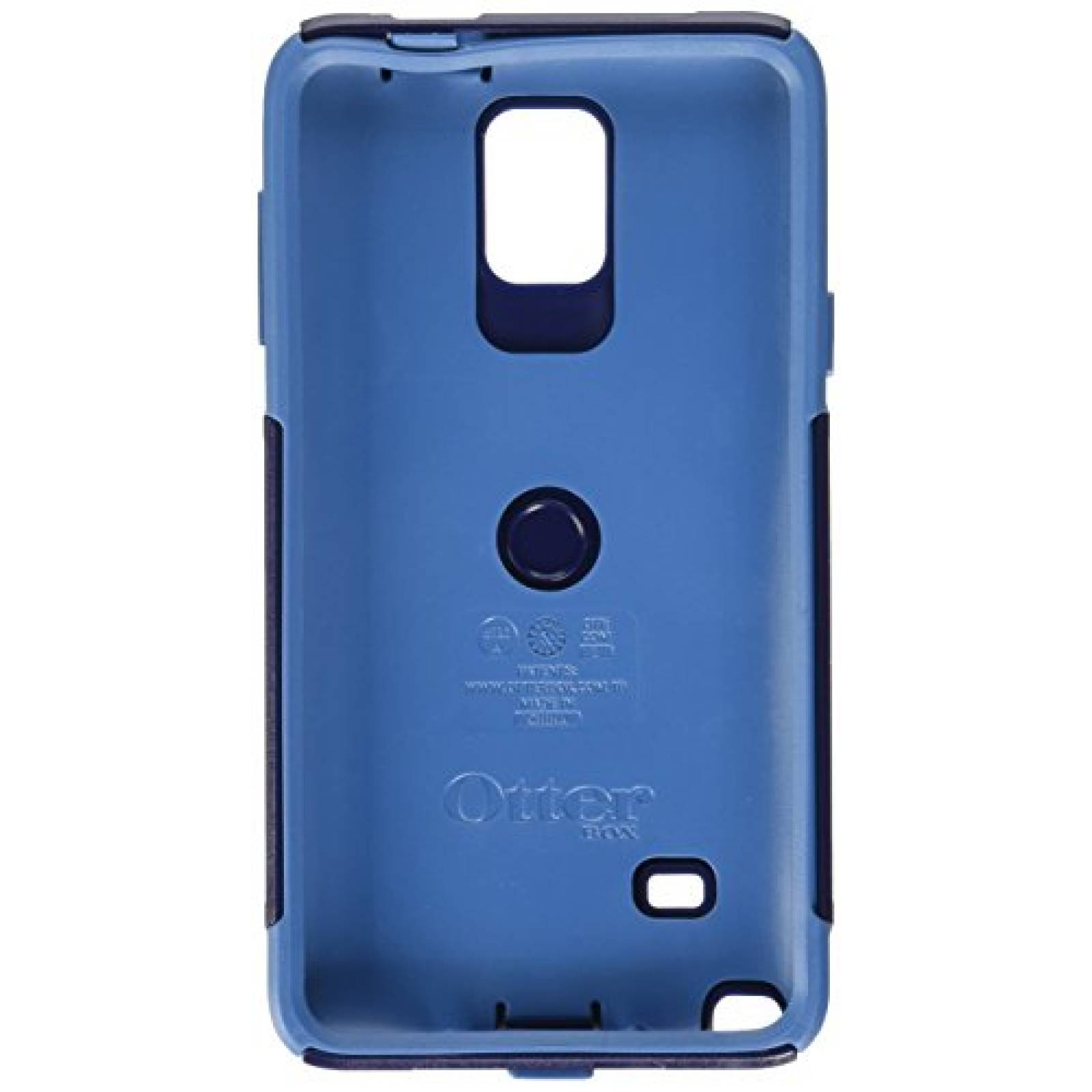 Funda Otterbox Samsung Galaxy Note 4 Case Commuter Serie eep Water)