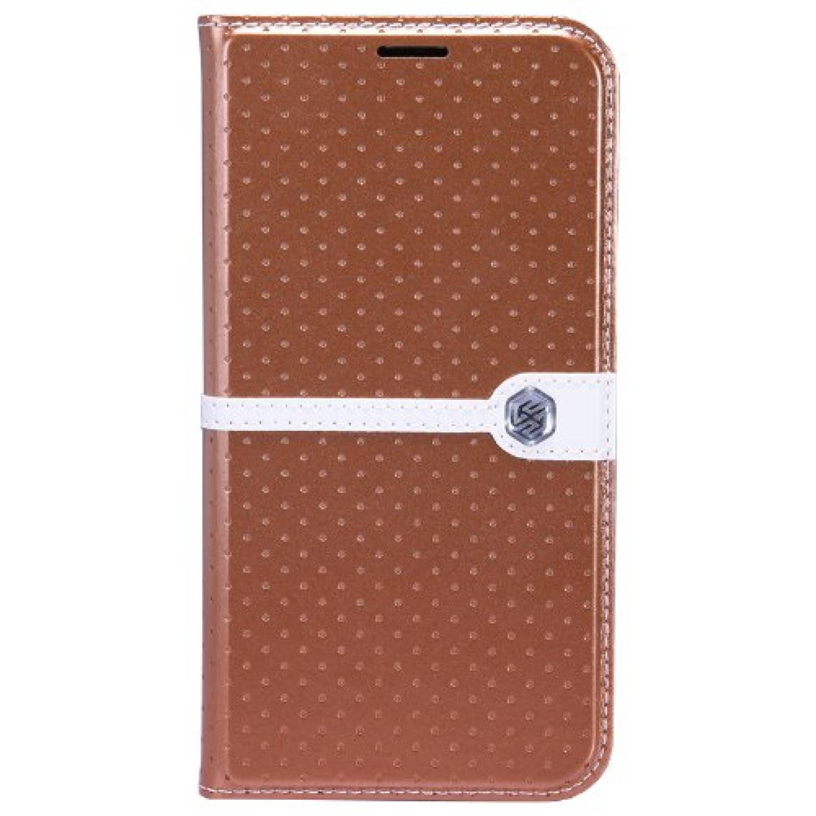 Funda Nillkin Samsung Galaxy S5(G900) New Leather Case,  ng - Brown