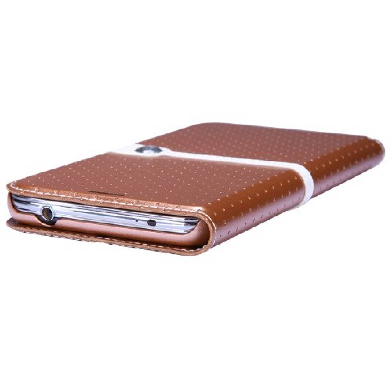 Funda Nillkin Samsung Galaxy S5(G900) New Leather Case,  ng - Brown
