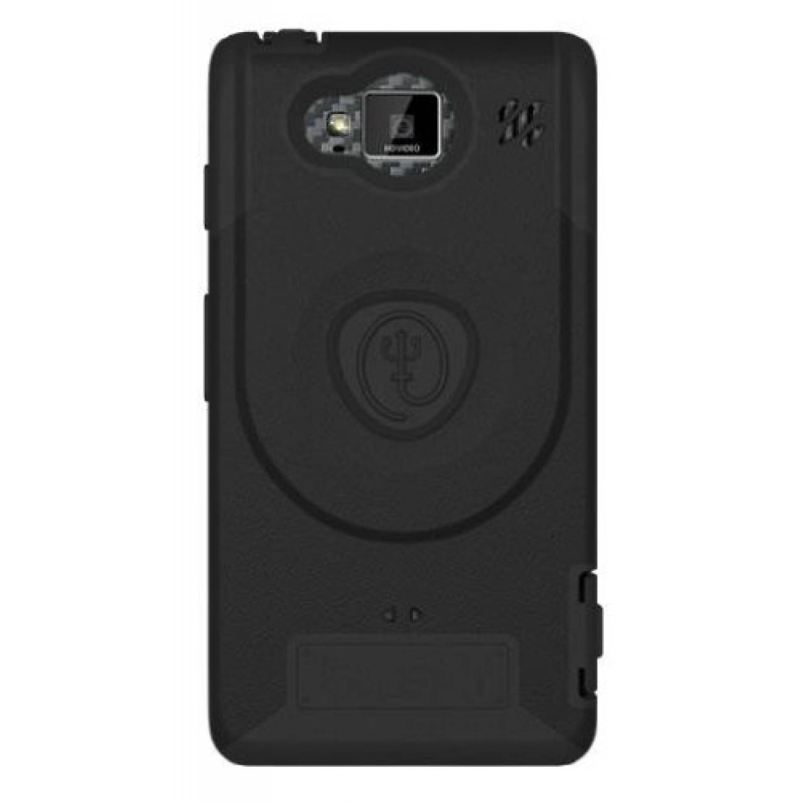 Funda Trident Aegis Case for Motorola Droid RAZR Maxx HD ng - Black
