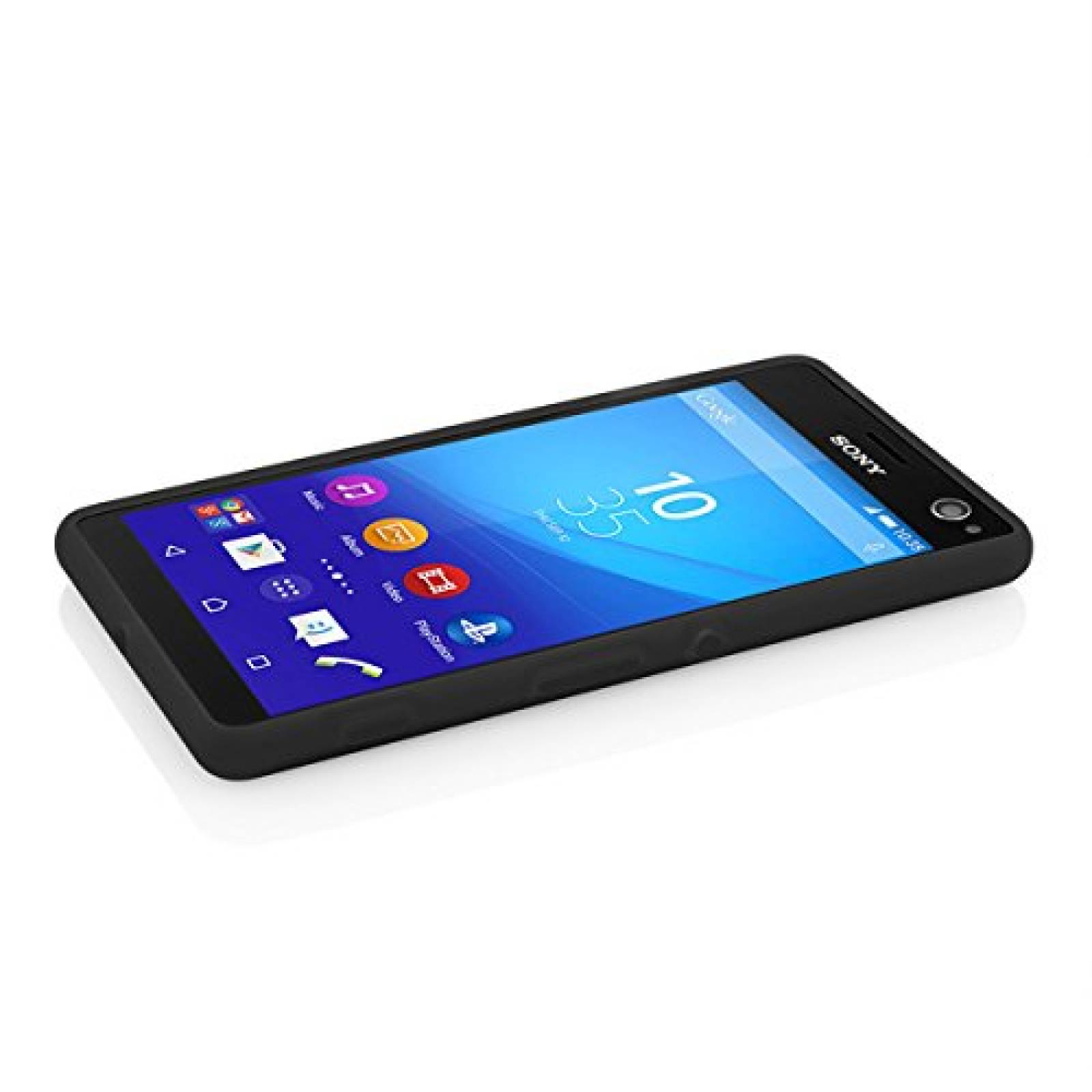 Funda Incipio Carrying Case para Sony Xperia C4 Empaque ranslúcido