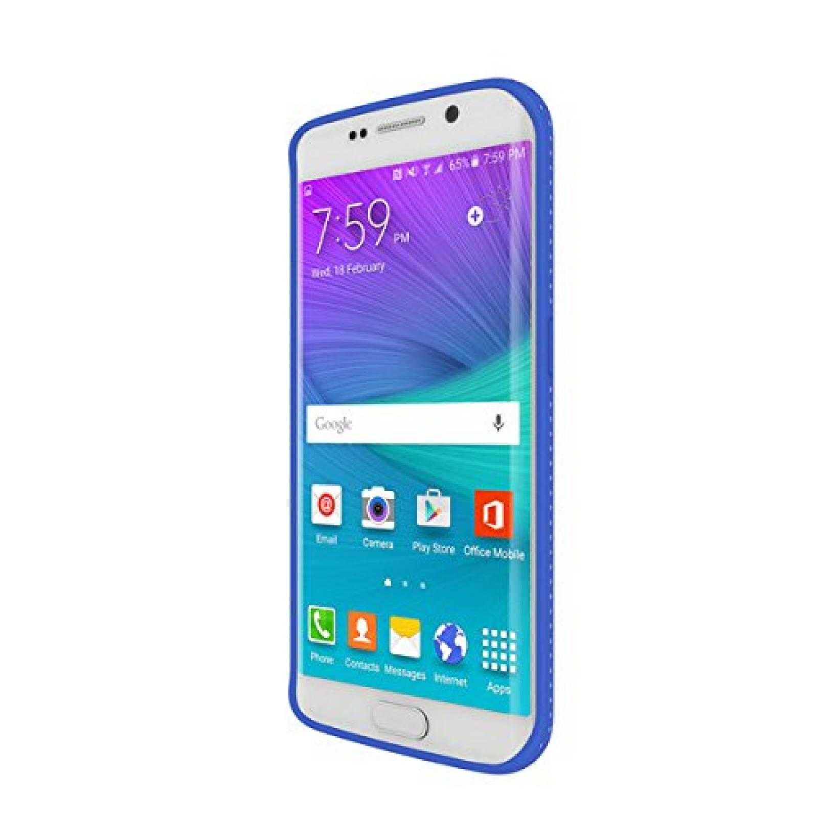 Funda Incipio Highwire - Funda de Transporte para Samsun iebla Azul