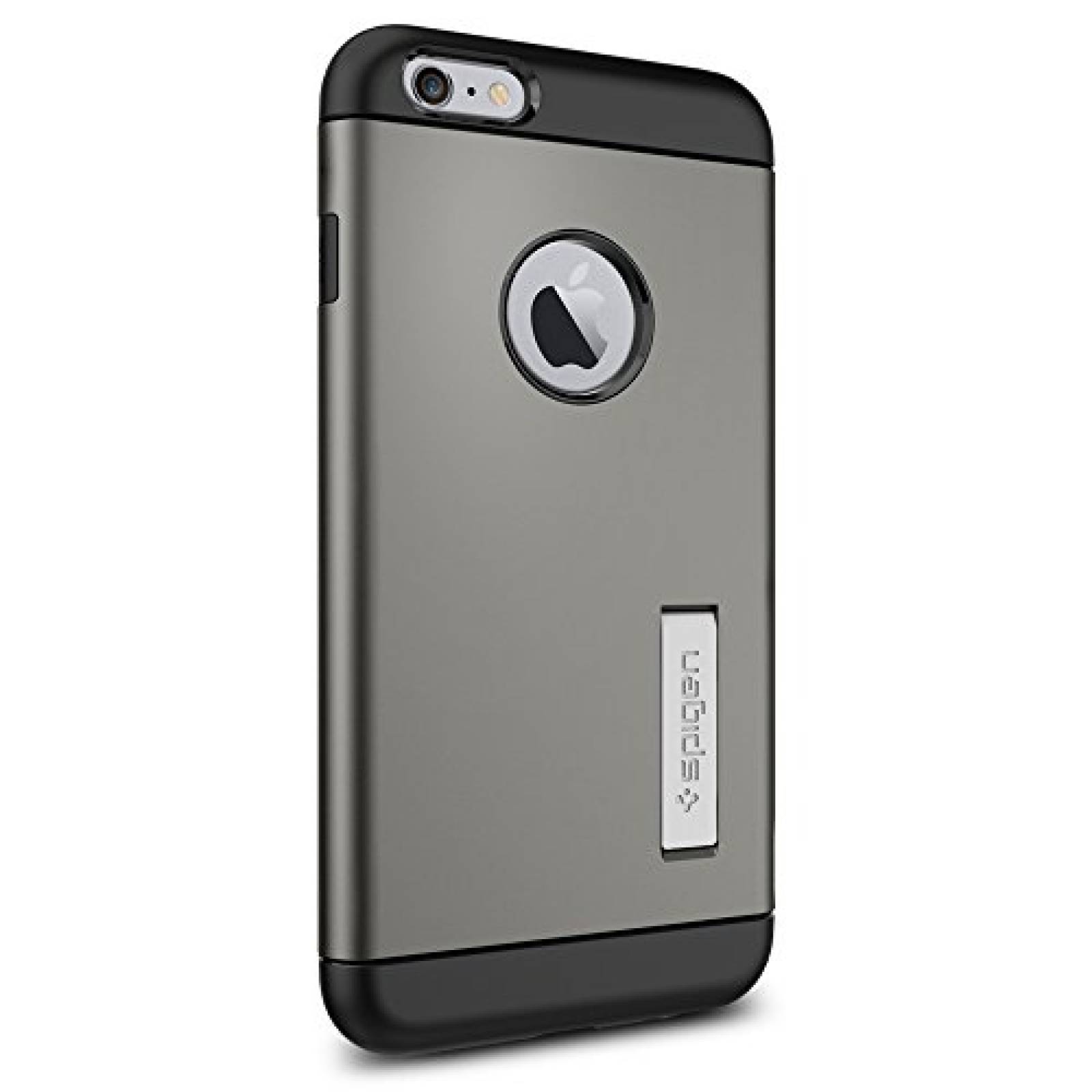 Funda Spigen SGP10905 Slim Armor Estucho para iPhone 6/6 s Obscuro)