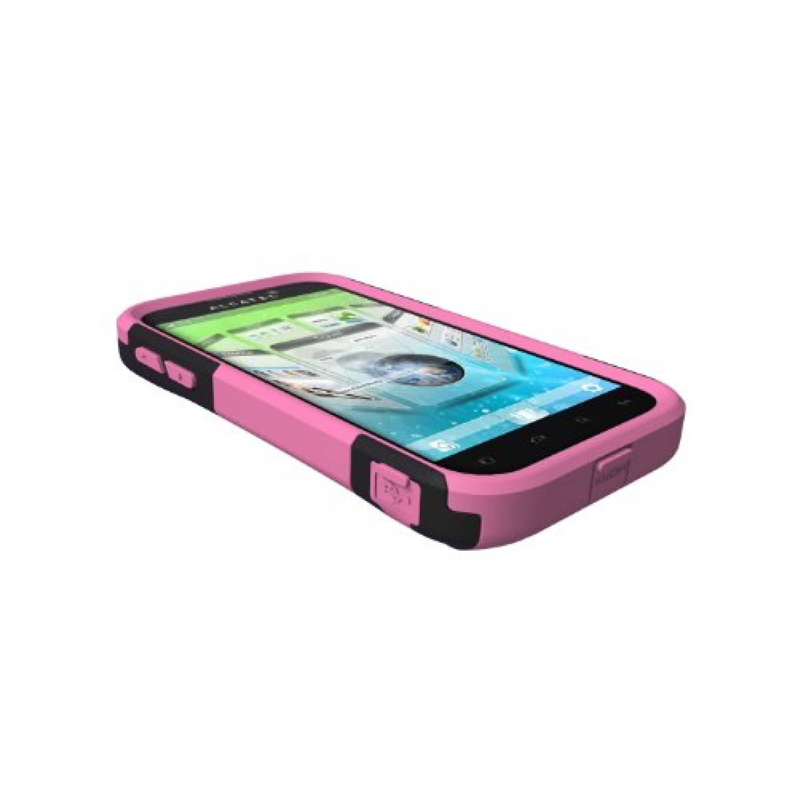 Funda Trident Case Aegis Series for Alcatel One Touch Ul ing - Pink