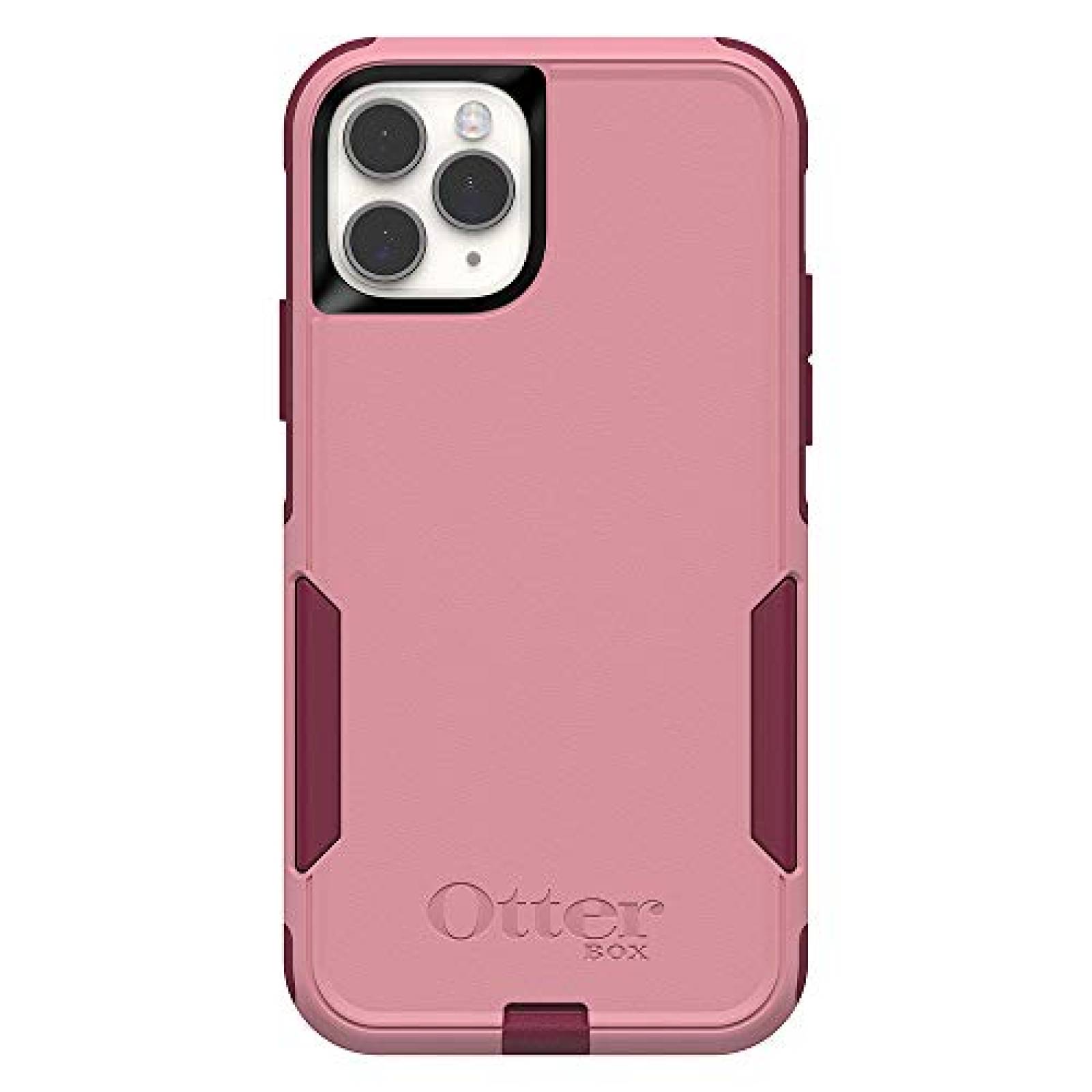 Funda Otterbox Commuter Series Case for iPhone 11 Pro -  /Red Plum)