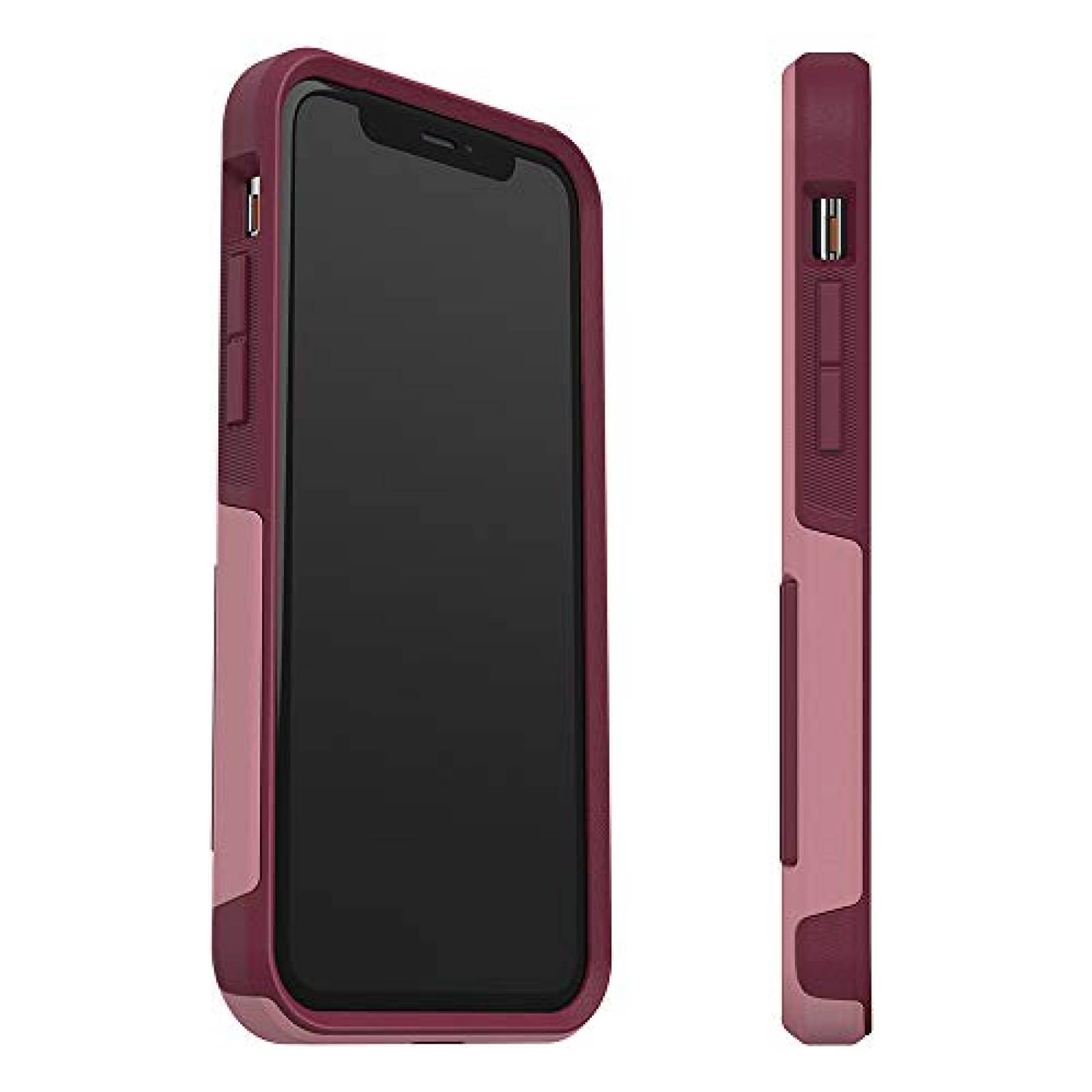 Funda Otterbox Commuter Series Case for iPhone 11 Pro -  /Red Plum)