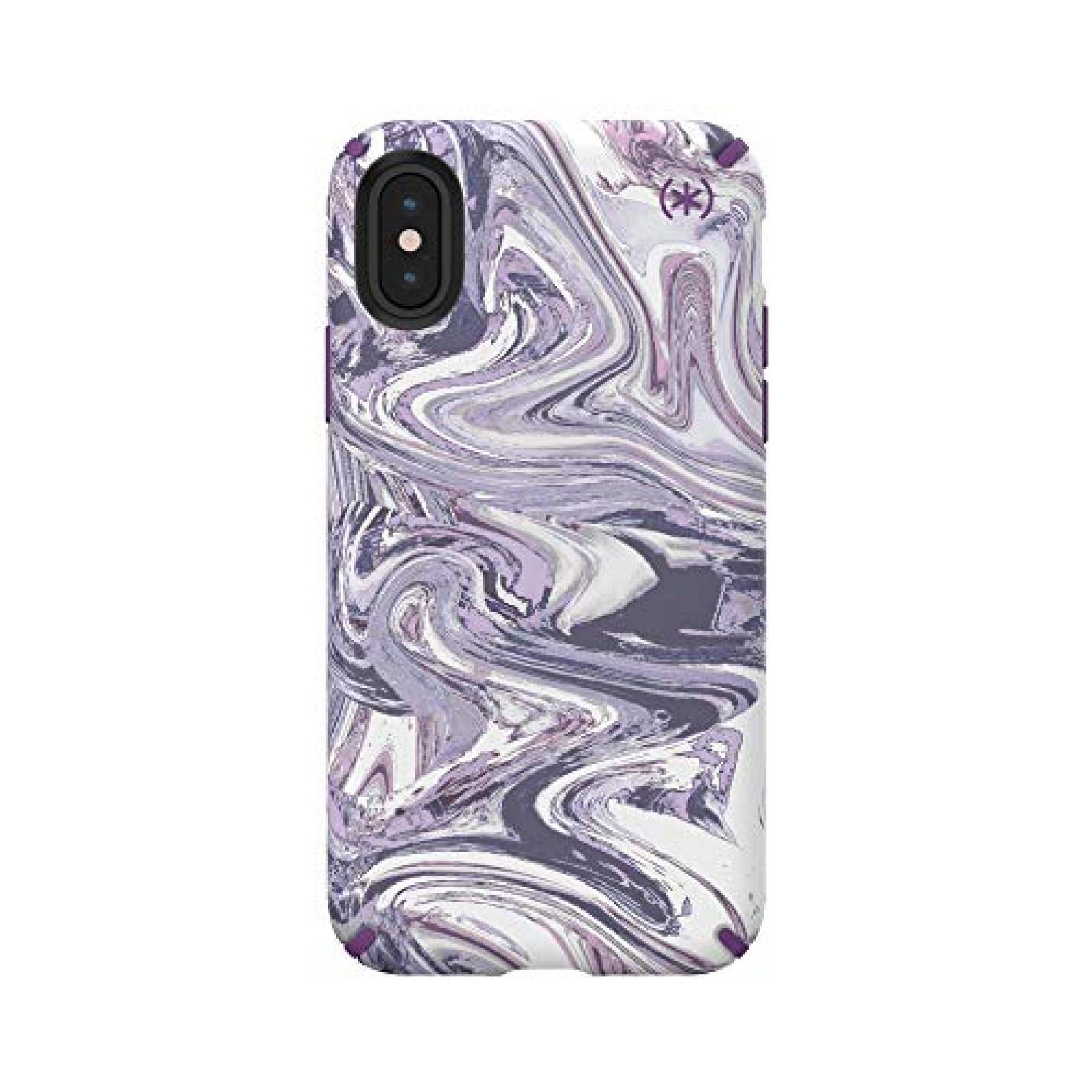 Funda Speck Products, Funda para iPhone XS/iPhone X, Pre nto Morado