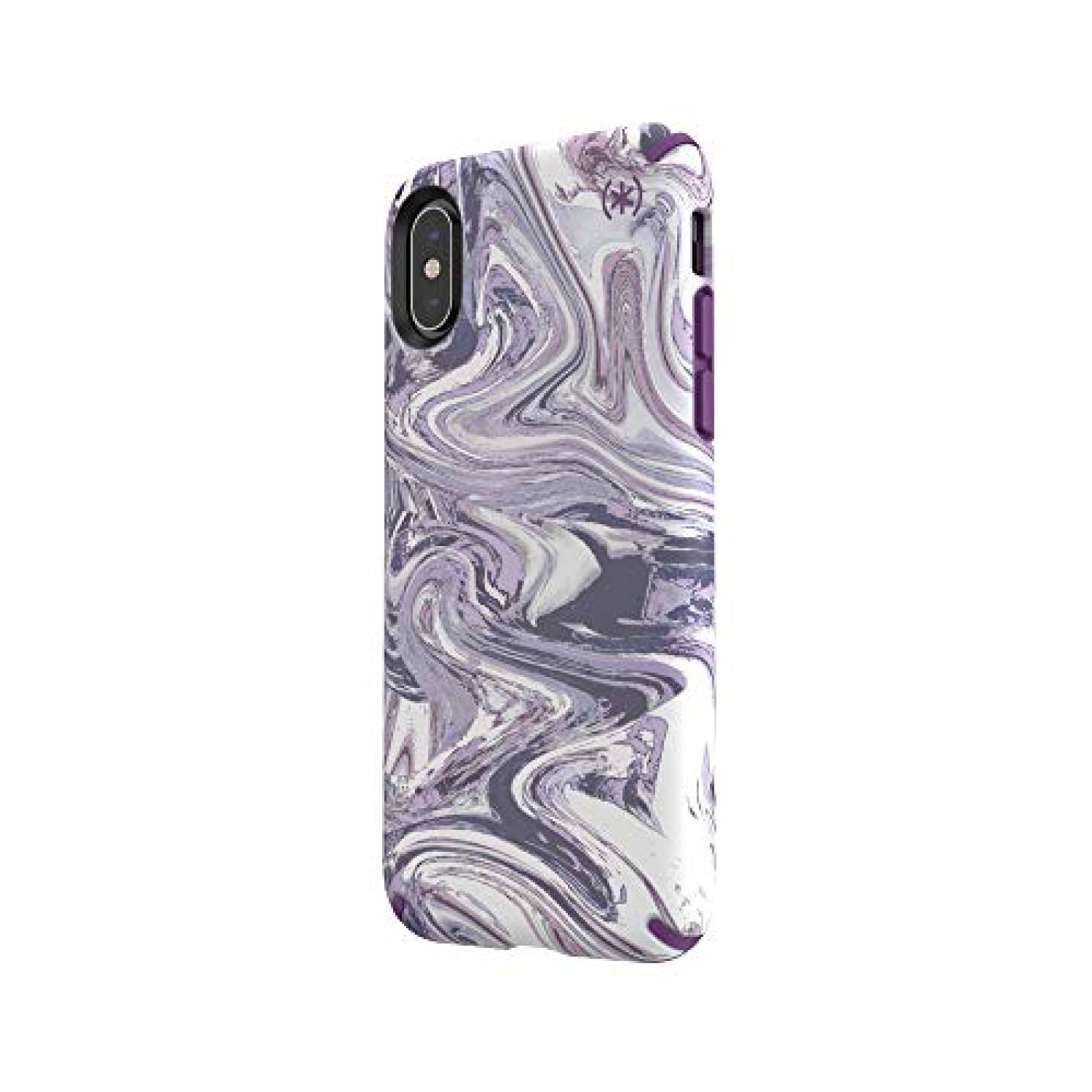 Funda Speck Products, Funda para iPhone XS/iPhone X, Pre nto Morado