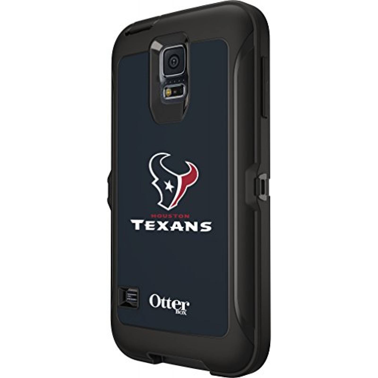 Funda Otterbox Samsung Galaxy S5 Carrying Case, NFL Texa  NFL Logo)