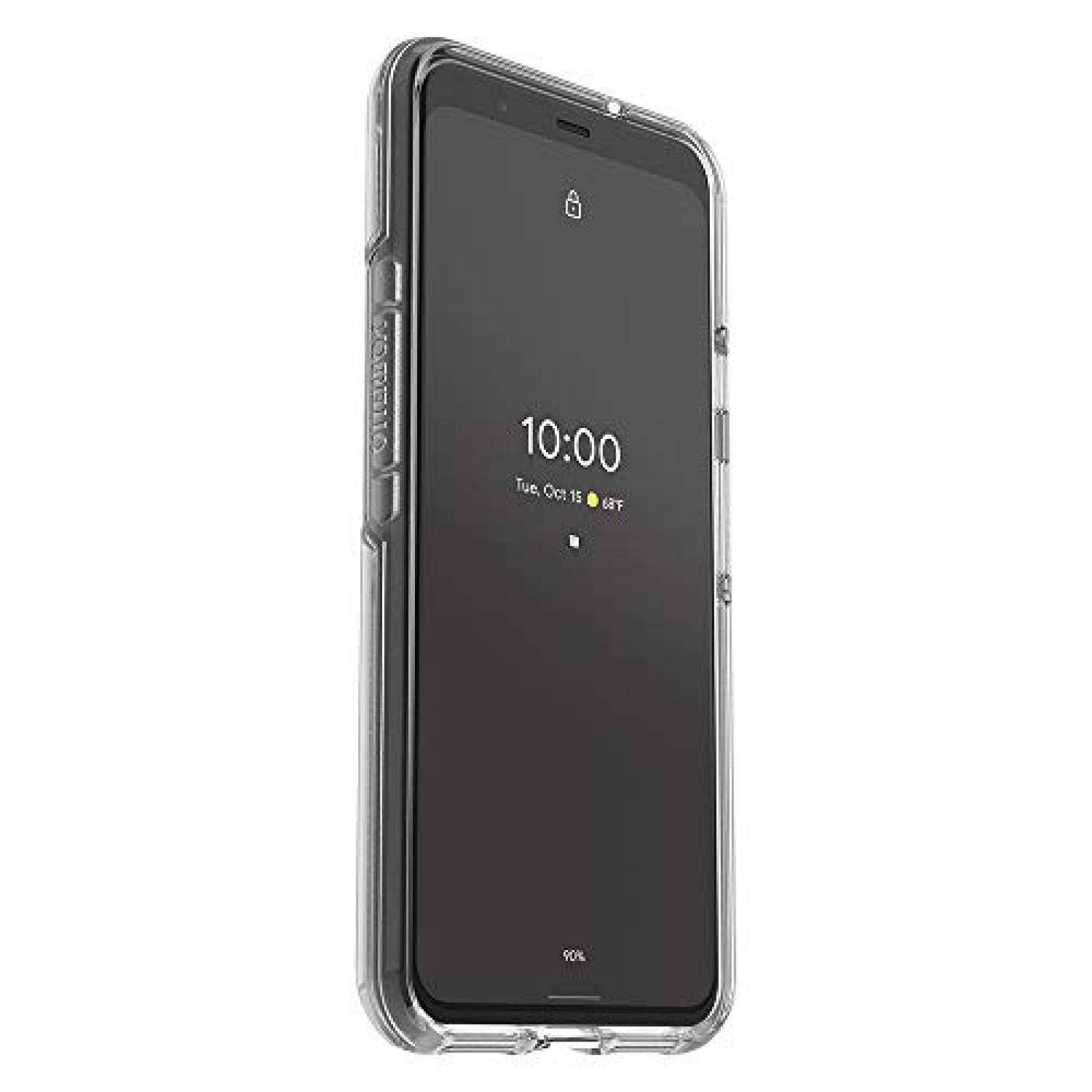 Funda Otterbox Symmetry Clear Series Case for Google Pix ake/Clear)