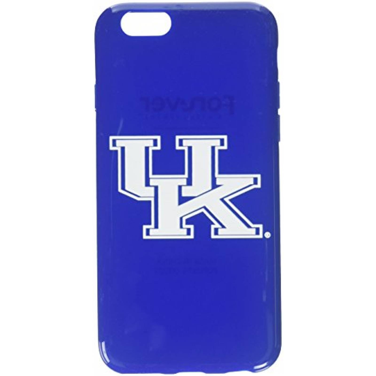 Funda Forever Collectibles Kentucky Wildcats iPhone 6/6s Slim Case