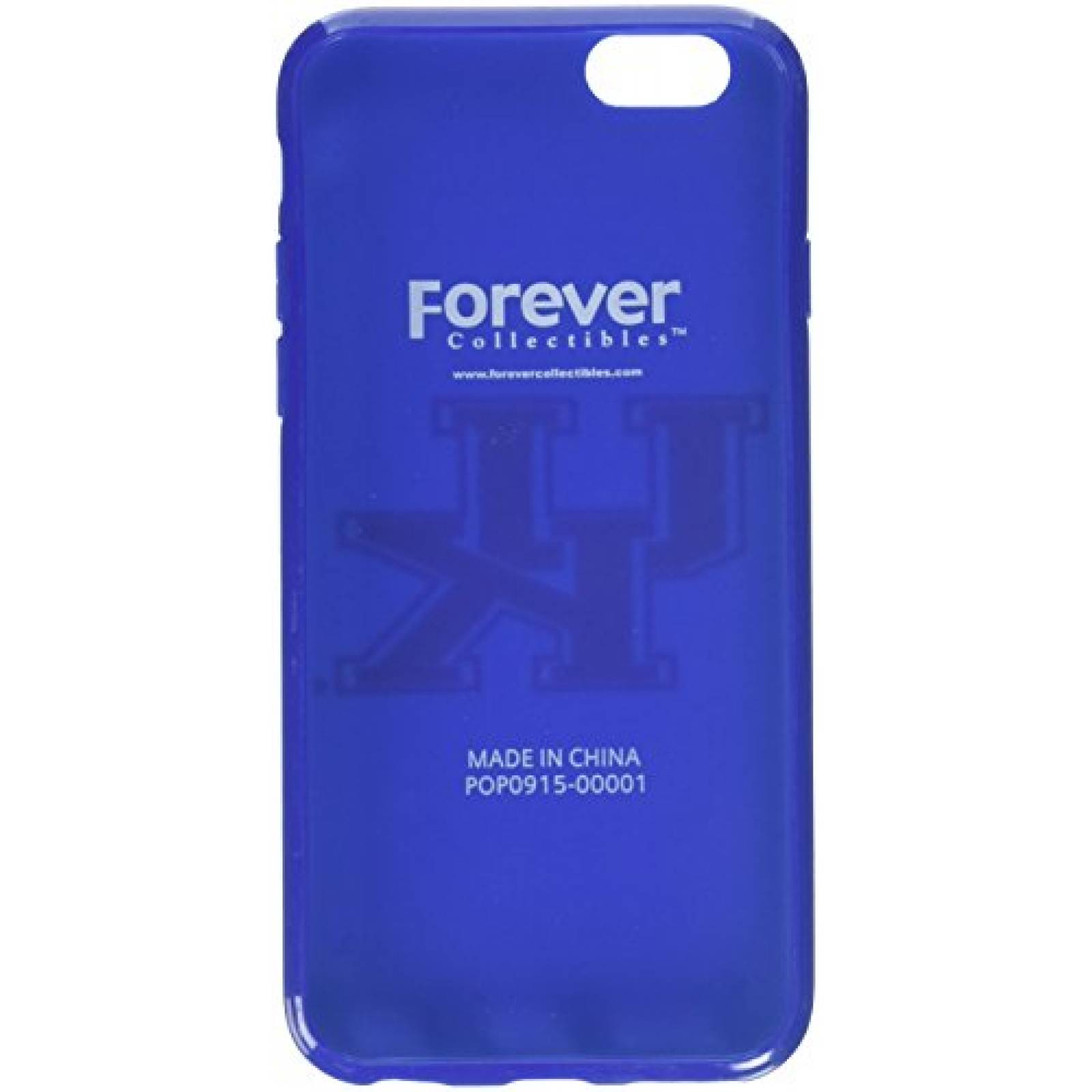 Funda Forever Collectibles Kentucky Wildcats iPhone 6/6s Slim Case