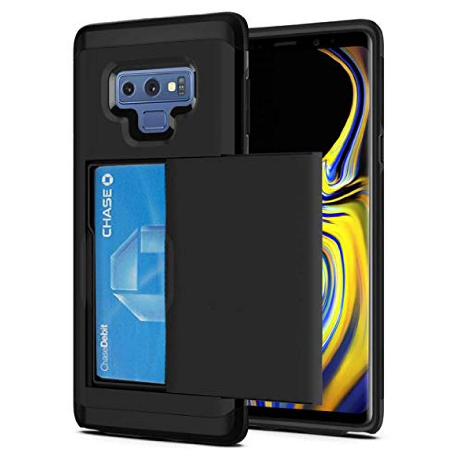 Funda Verus Ranura para Tarjeta Samsung Galaxy Note 4 Da o champaña