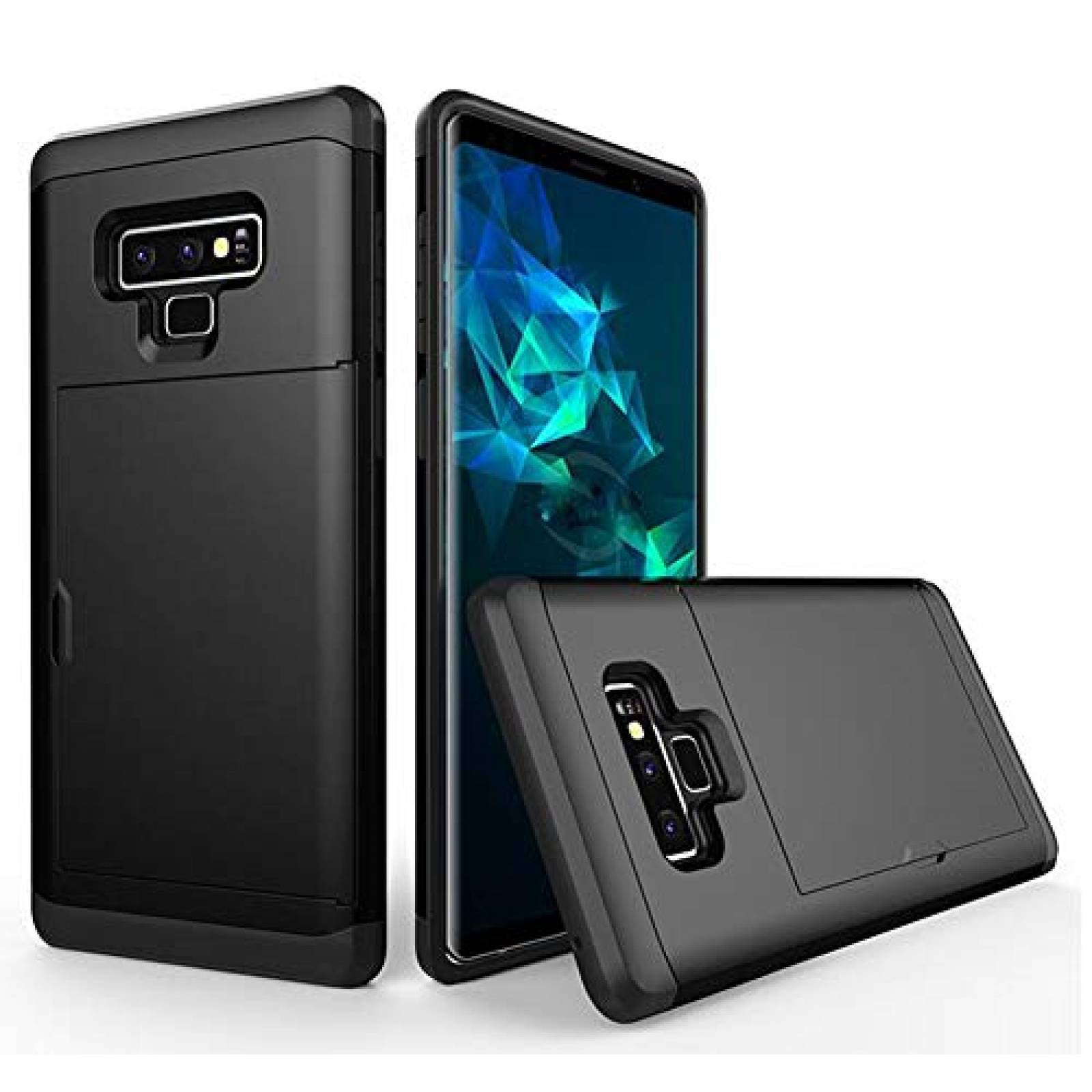 Funda Verus Ranura para Tarjeta Samsung Galaxy Note 4 Da o champaña