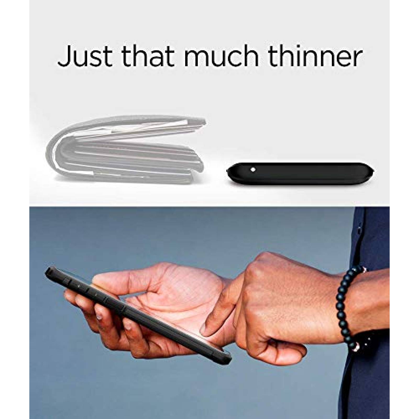 Funda Verus Ranura para Tarjeta Samsung Galaxy Note 4 Da o champaña