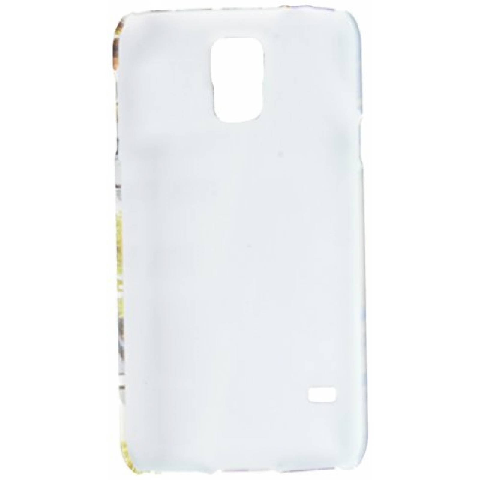 Funda my-handy-design Carcasa para Samsung S5, diseño de de la casa