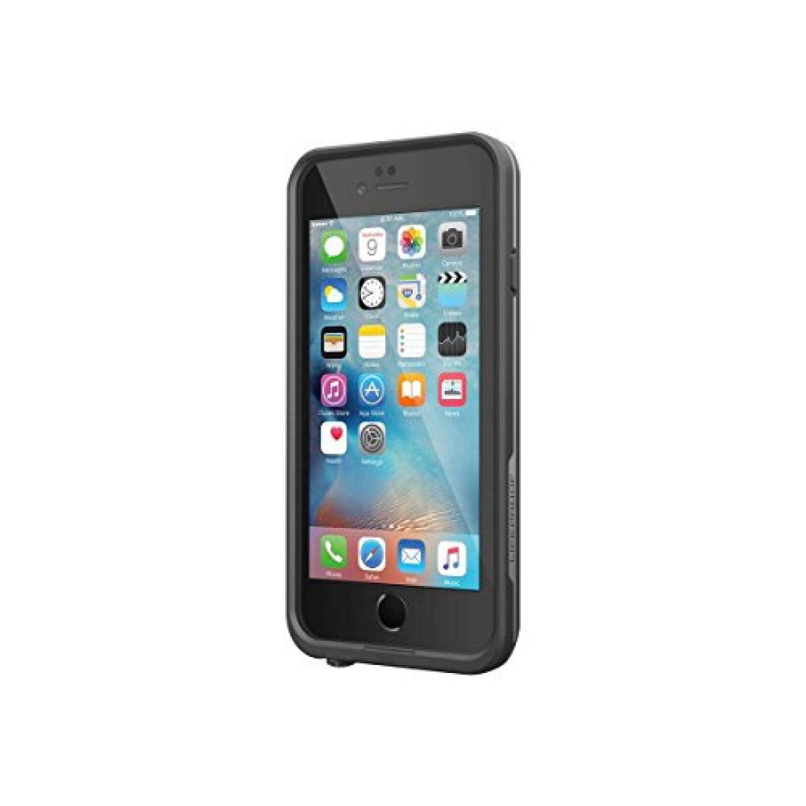 Funda Lifeproof FRE SERIES iPhone 6/6s Waterproof Case ( ng - BLACK