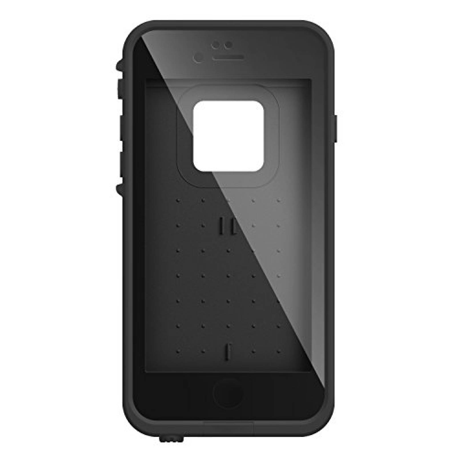 Funda Lifeproof FRE SERIES iPhone 6/6s Waterproof Case ( ng - BLACK