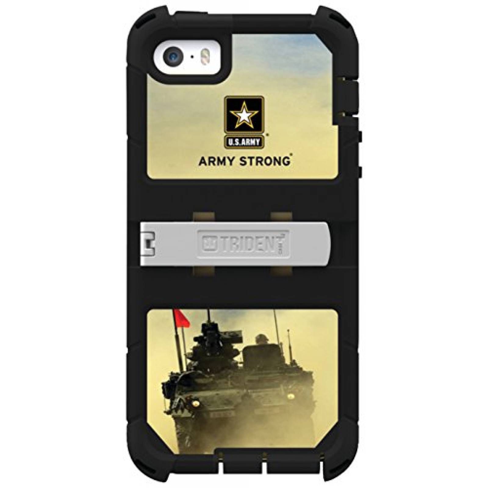 Funda Trident Kraken A.M.S Series Case for iPhone 5/5s/S  Lifestyle