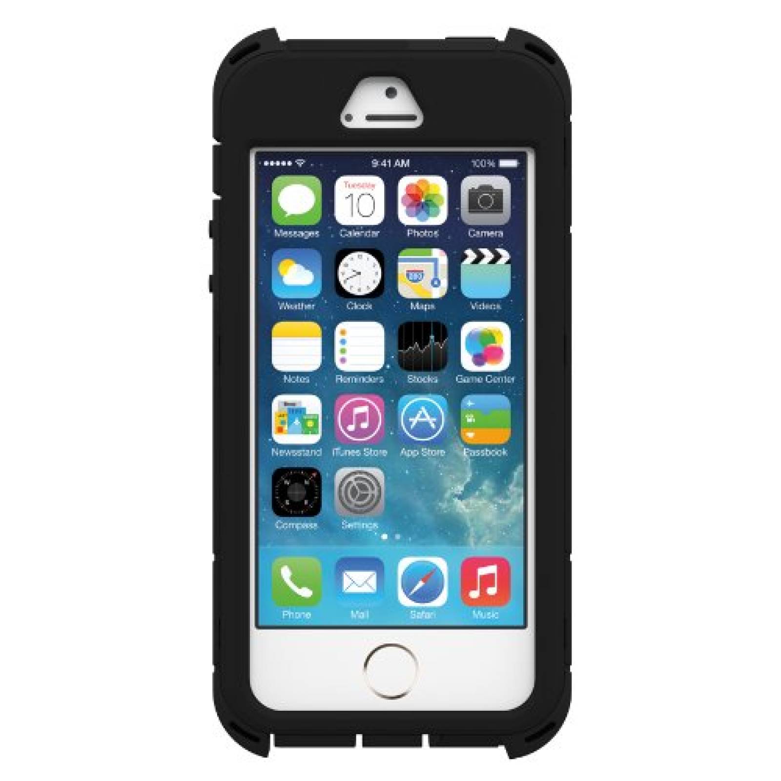 Funda Trident Kraken A.M.S Series Case for iPhone 5/5s/S  Lifestyle