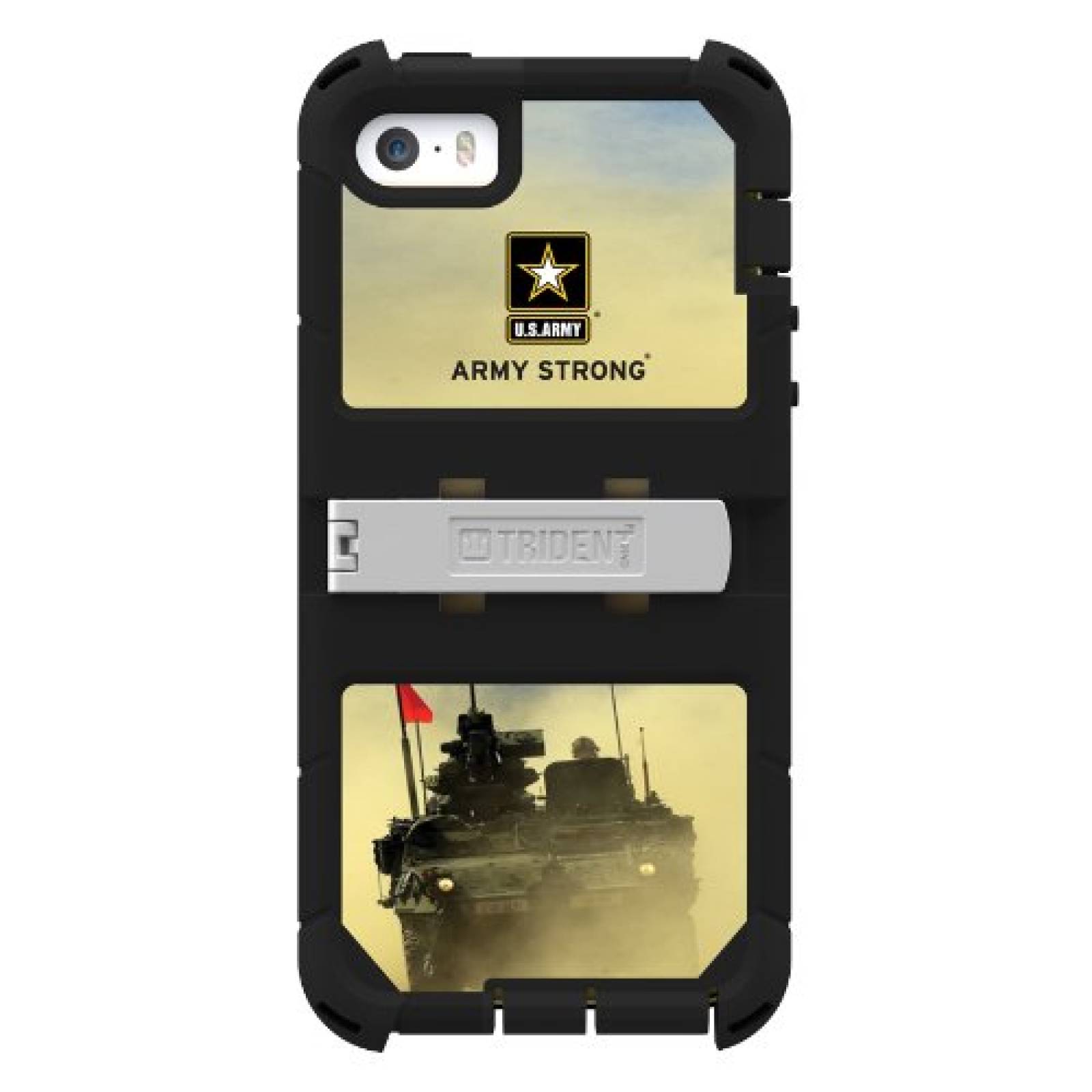 Funda Trident Kraken A.M.S Series Case for iPhone 5/5s/S  Lifestyle