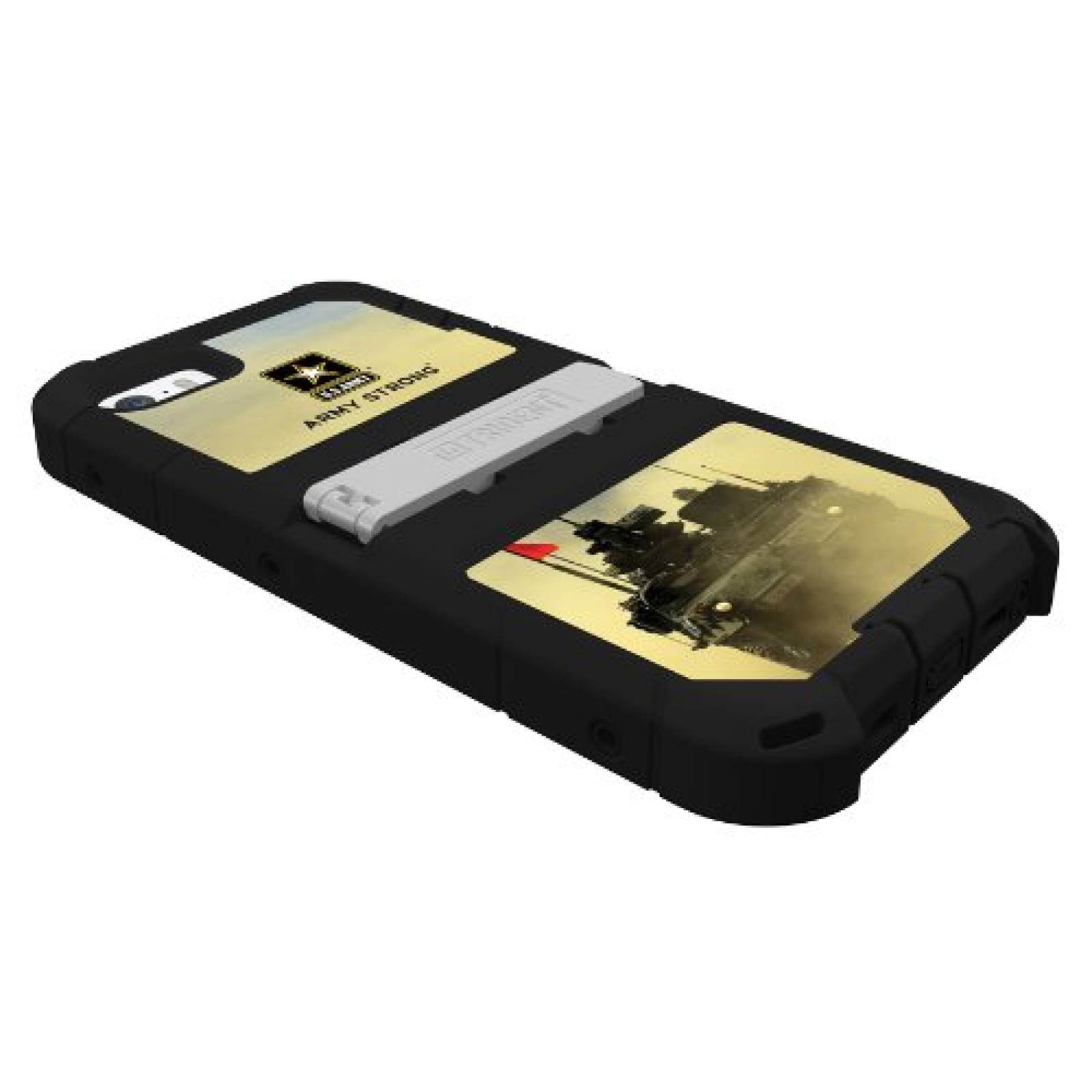 Funda Trident Kraken A.M.S Series Case for iPhone 5/5s/S  Lifestyle