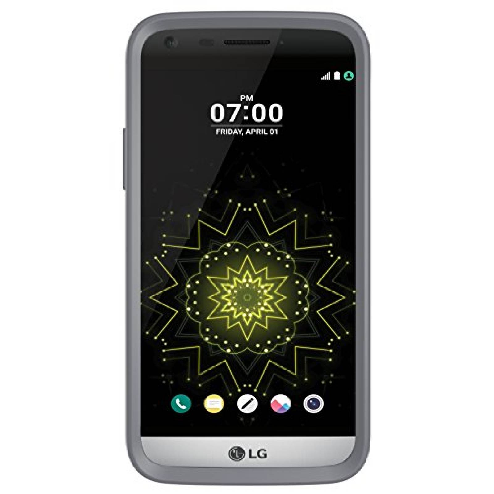 Funda Otterbox Symmetry Series Case for LG G5 - Retail P etal Grey)