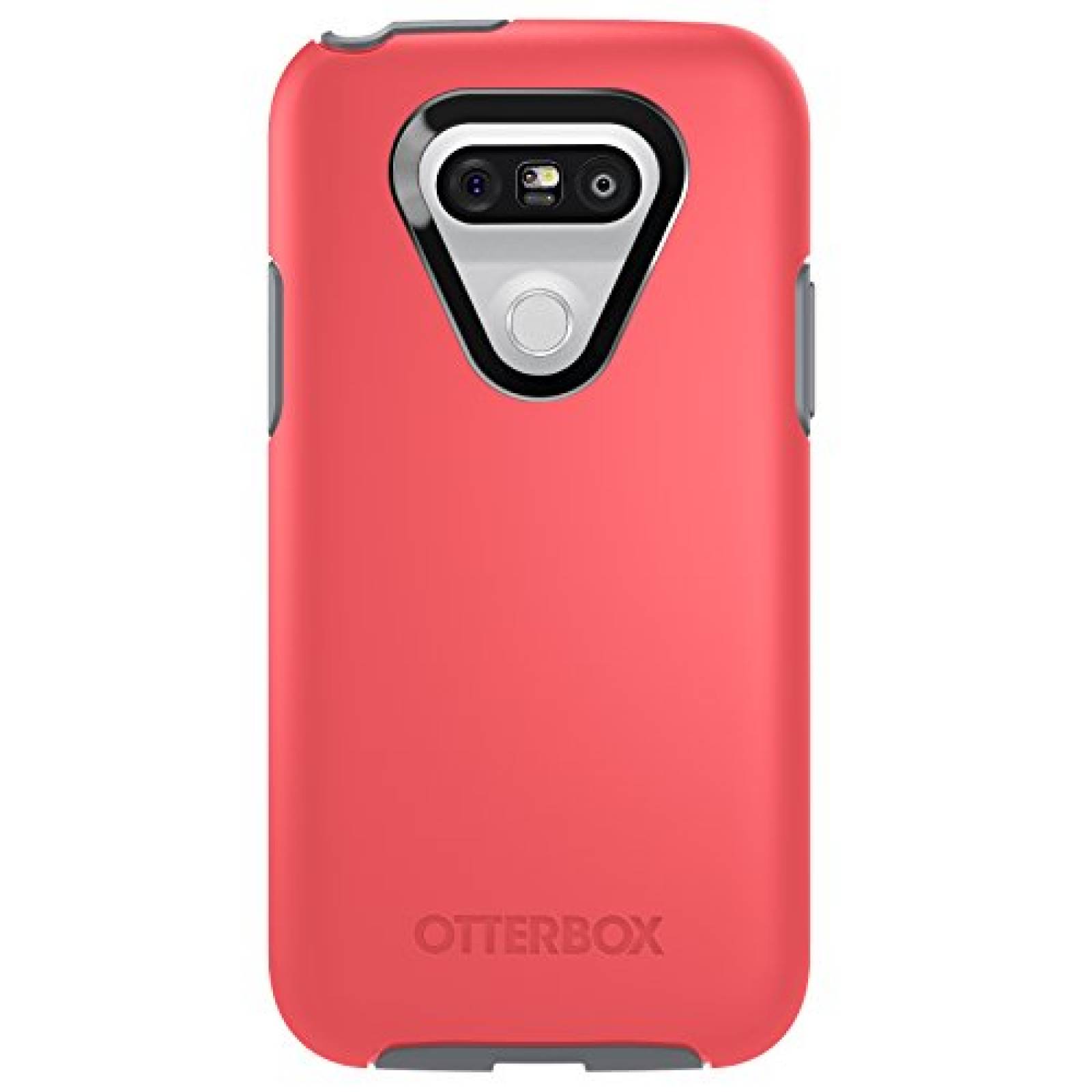 Funda Otterbox Symmetry Series Case for LG G5 - Retail P etal Grey)