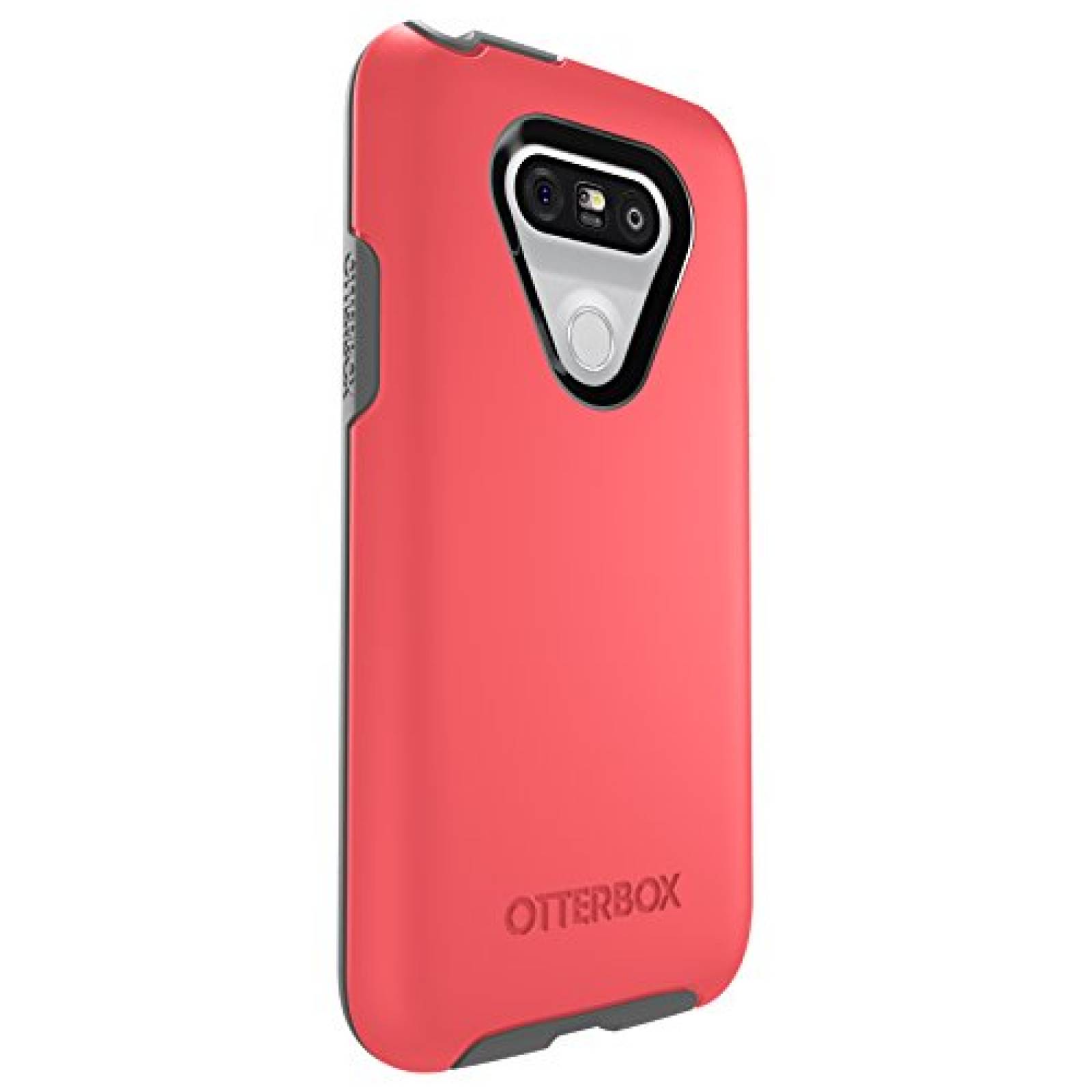 Funda Otterbox Symmetry Series Case for LG G5 - Retail P etal Grey)