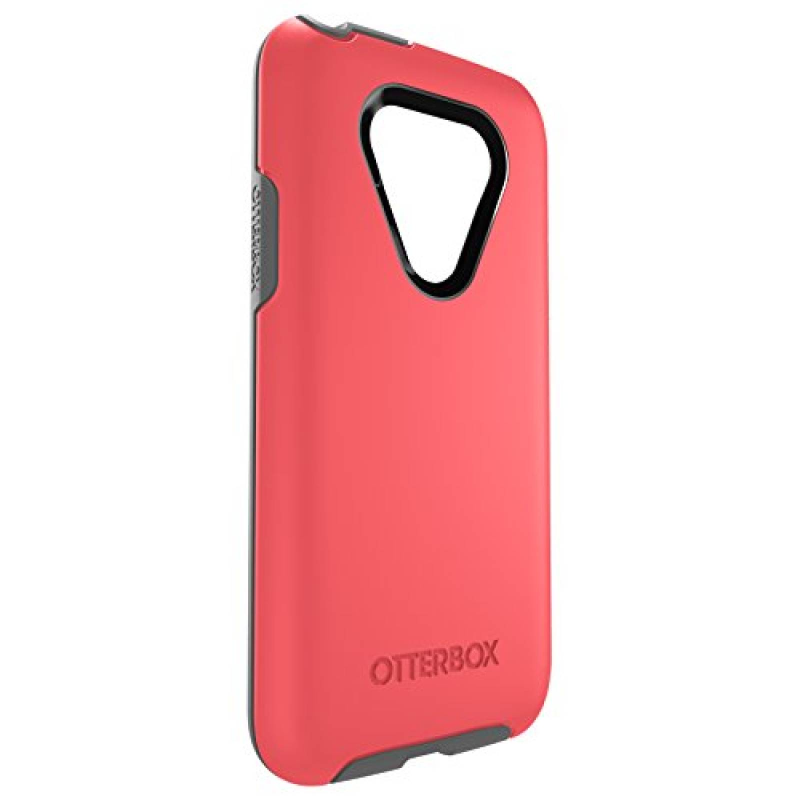 Funda Otterbox Symmetry Series Case for LG G5 - Retail P etal Grey)