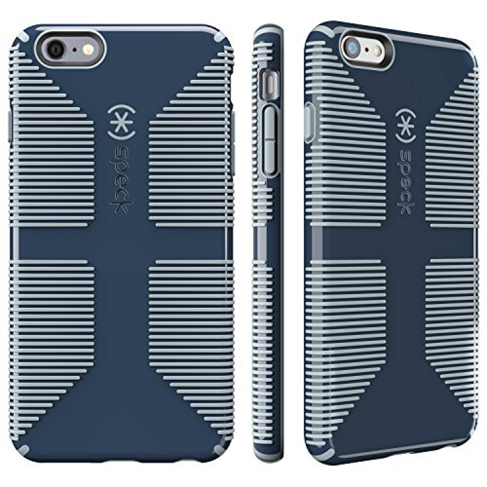 Funda Speck Products CandyShell Grip Case for iPhone 6/6 ickel Grey