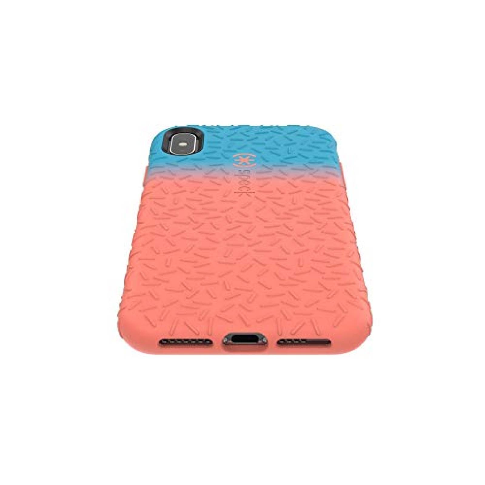 Funda Speck Products CandyShell Fit iPhone XS MAX Case N  Melocotón