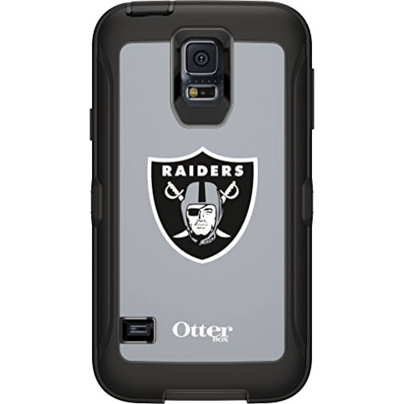 Funda Otterbox Samsung Galaxy S5 Carrying Case, NFL Raid NFL Logo)