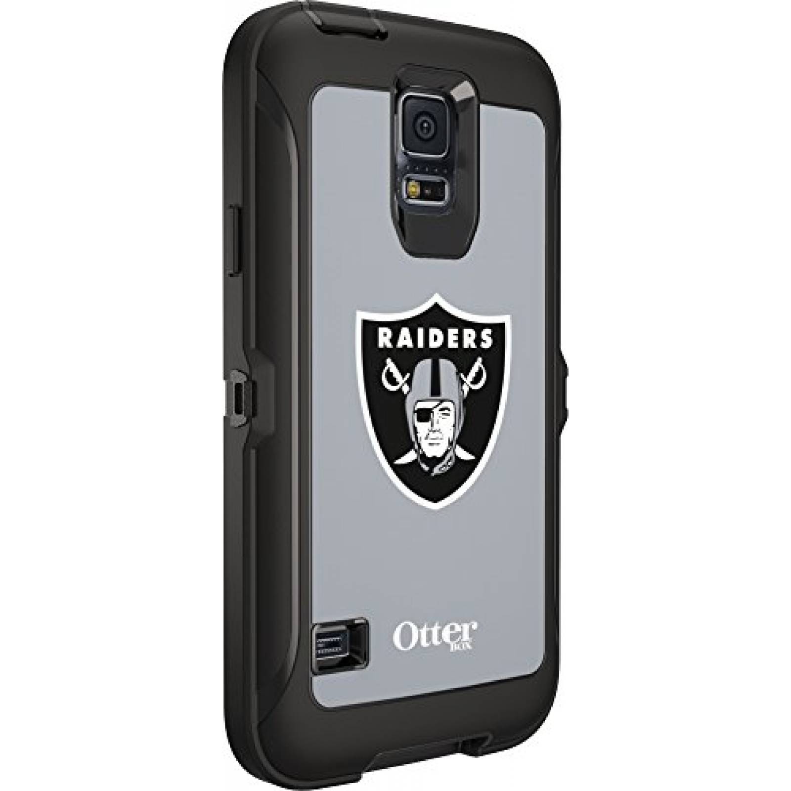 Funda Otterbox Samsung Galaxy S5 Carrying Case, NFL Raid NFL Logo)