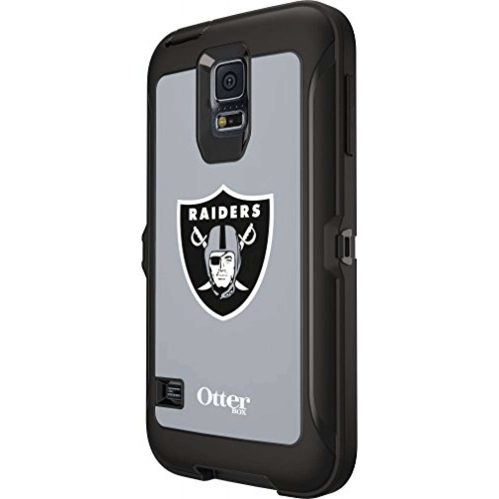 Funda Otterbox Samsung Galaxy S5 Carrying Case, NFL Raid NFL Logo)