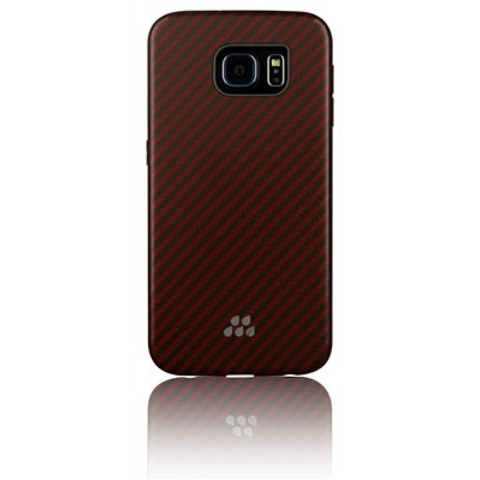 Funda Evutec Brandnameinternal Carrying Case for Samsung  Red/Black