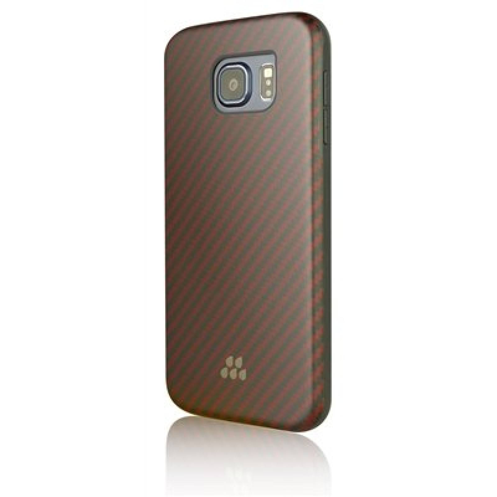 Funda Evutec Brandnameinternal Carrying Case for Samsung  Red/Black