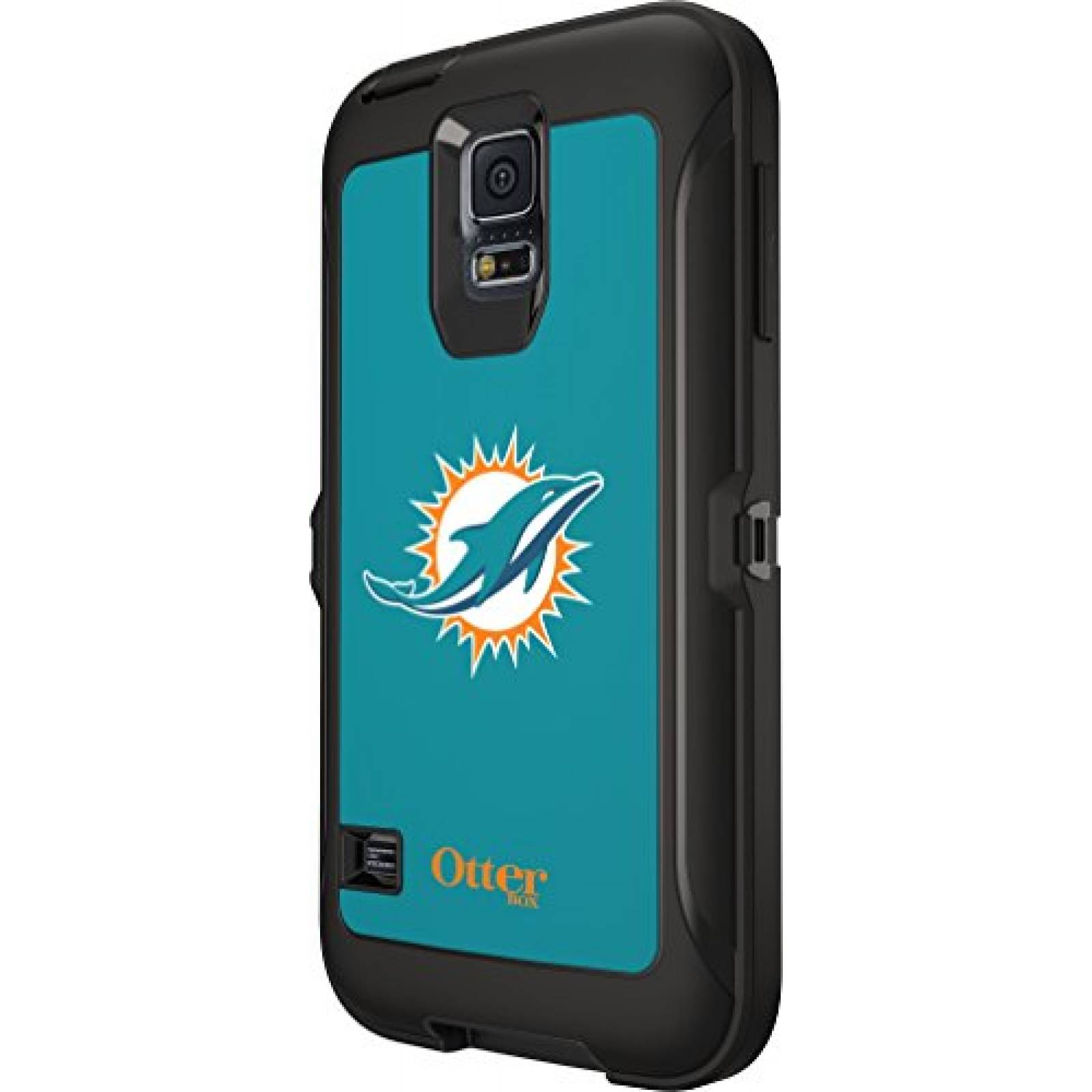 Funda Otterbox Samsung Galaxy S5 Carrying Case, NFL Dolp NFL Logo)