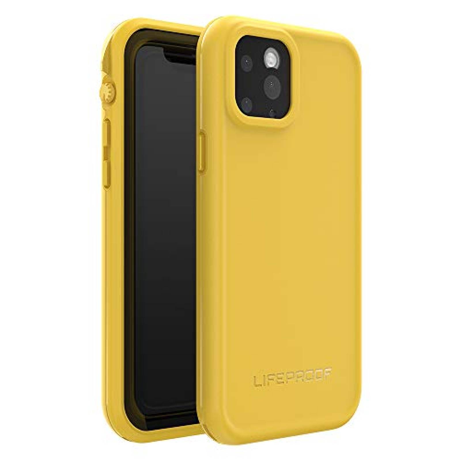 Funda LifeProof FRE Series Waterproof Case for iPhone 11 w/Sulphur)