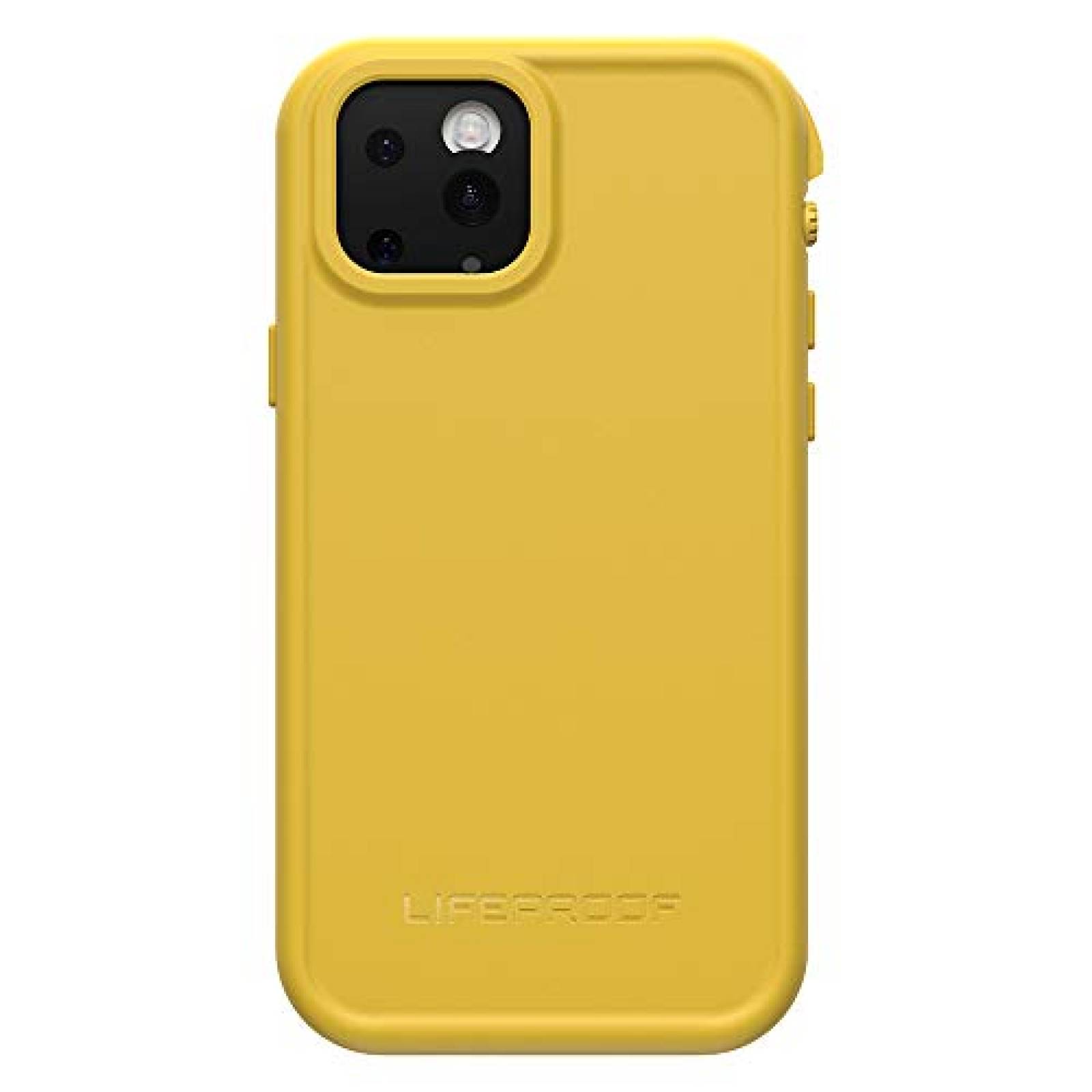 Funda LifeProof FRE Series Waterproof Case for iPhone 11 w/Sulphur)