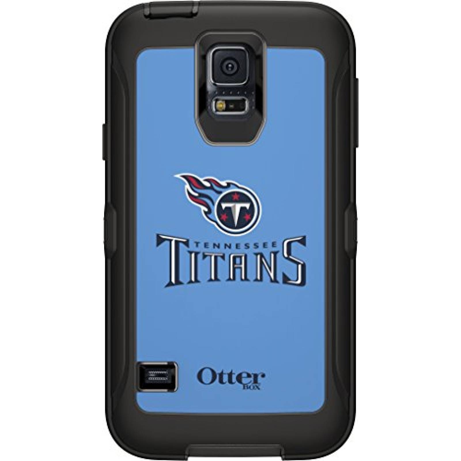 Funda Otterbox Samsung Galaxy S5 Carrying Case, NFL Tita NFL Logo)