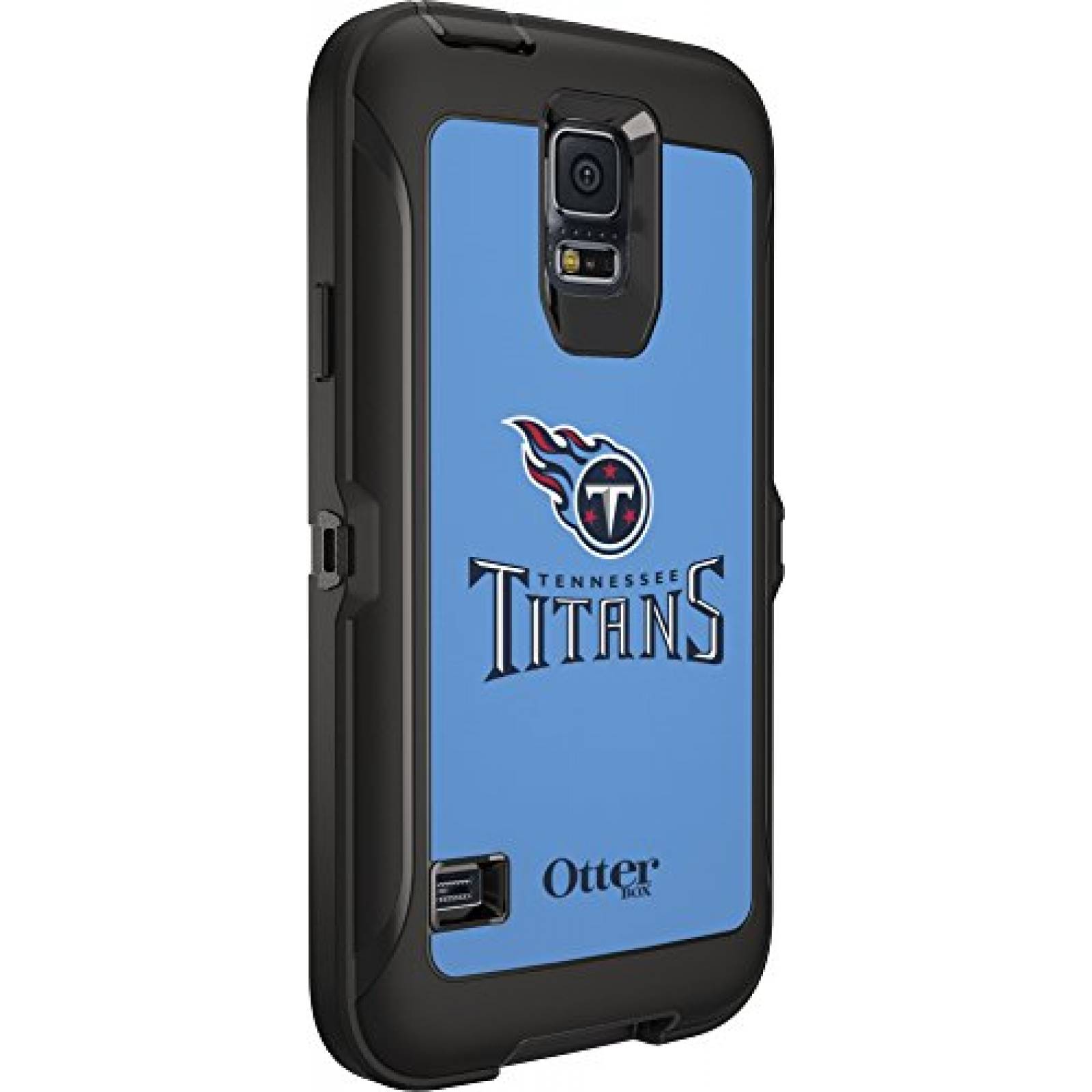 Funda Otterbox Samsung Galaxy S5 Carrying Case, NFL Tita NFL Logo)