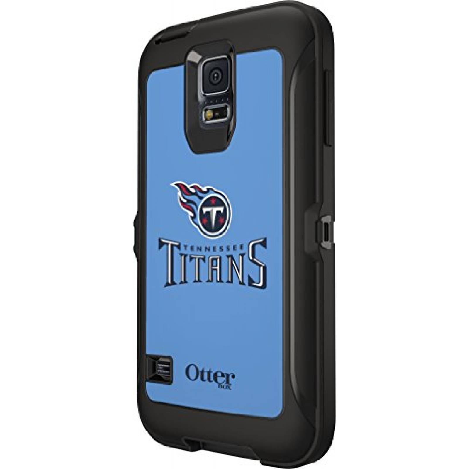 Funda Otterbox Samsung Galaxy S5 Carrying Case, NFL Tita NFL Logo)